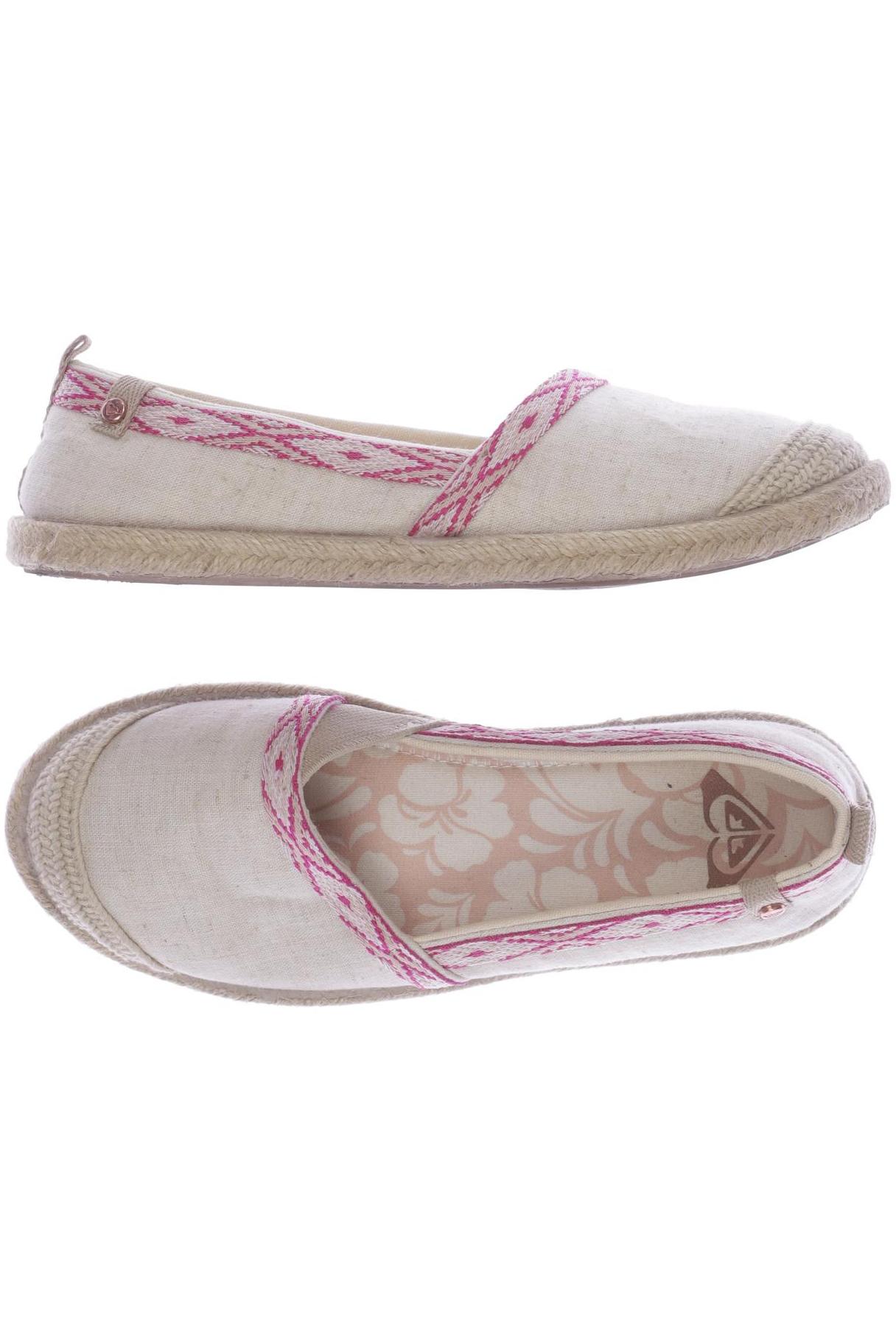 

Roxy Damen Halbschuh, beige
