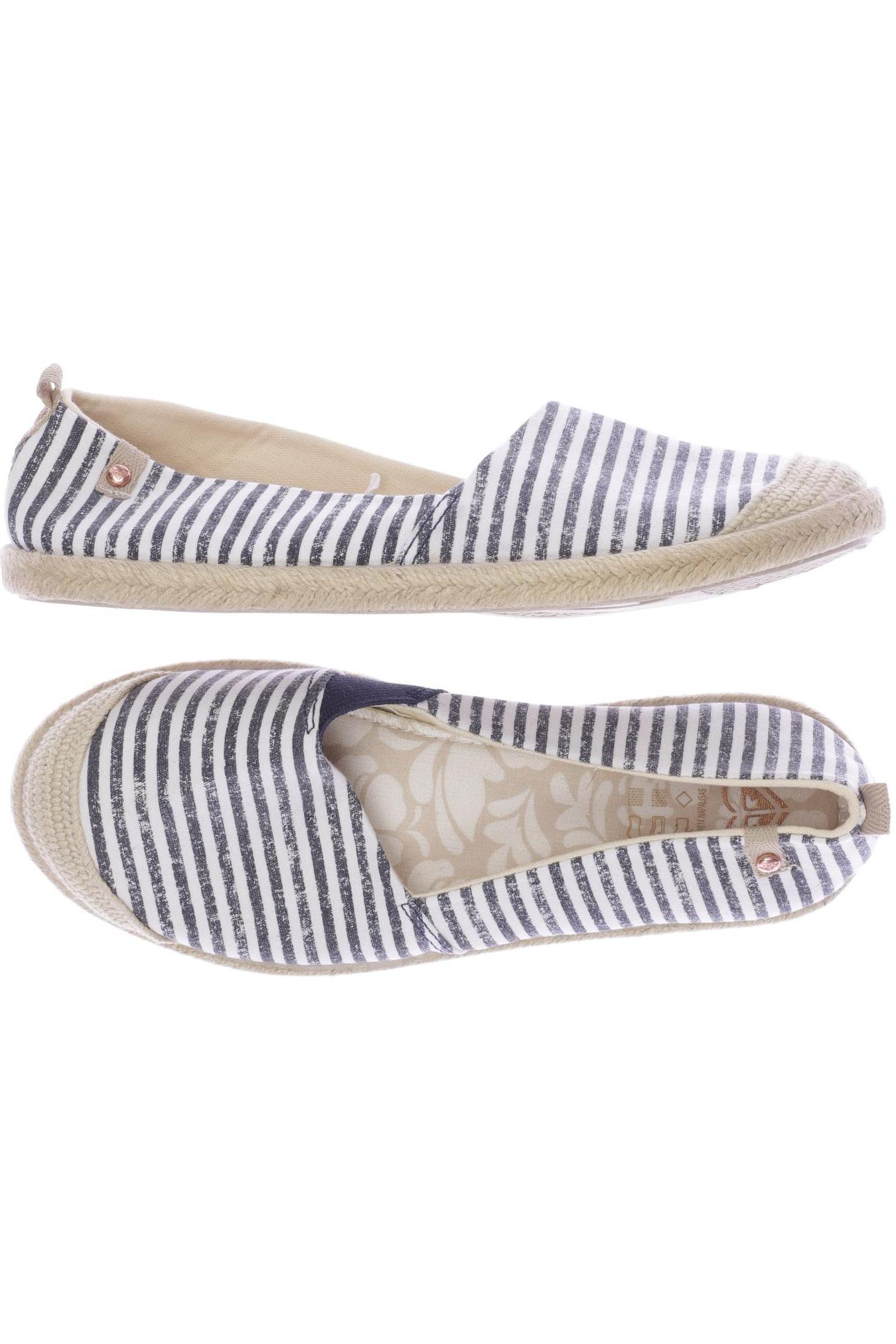 

Roxy Damen Halbschuh, marineblau, Gr. 8.5