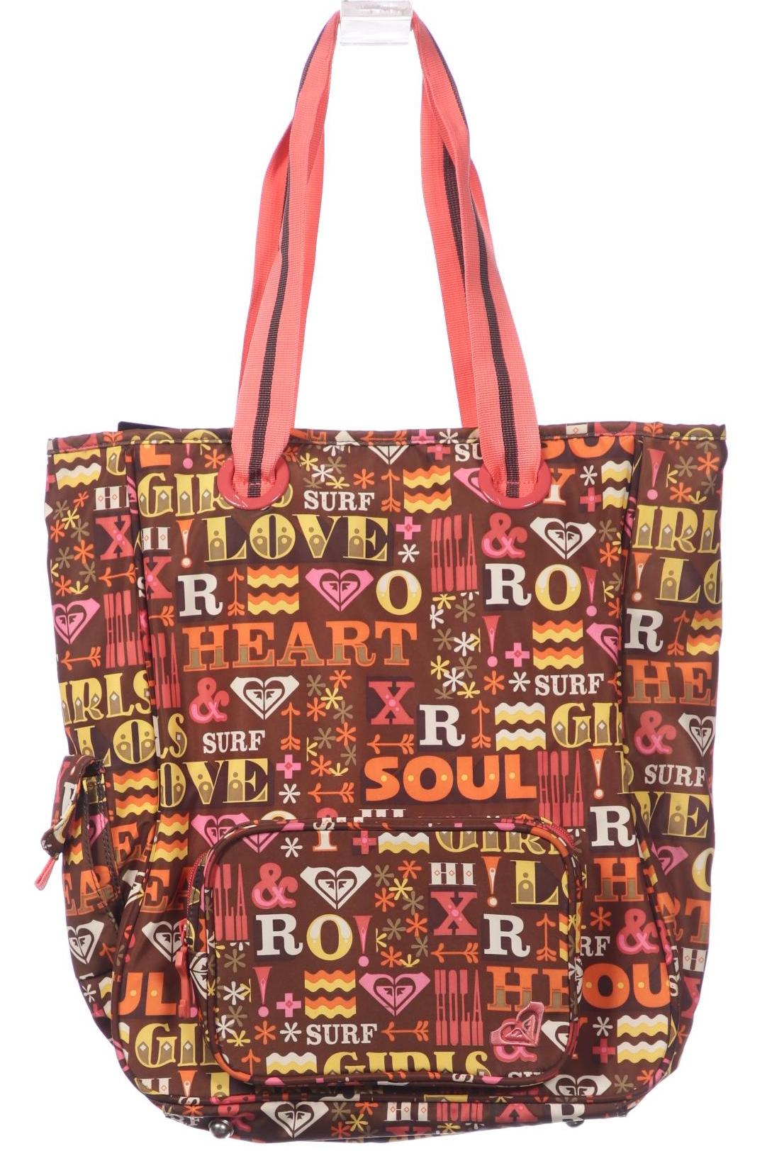 

Roxy Damen Handtasche, orange, Gr.
