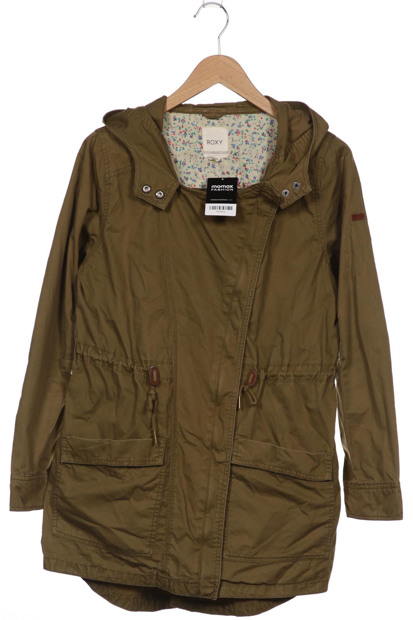 

Roxy Damen Jacke, grün