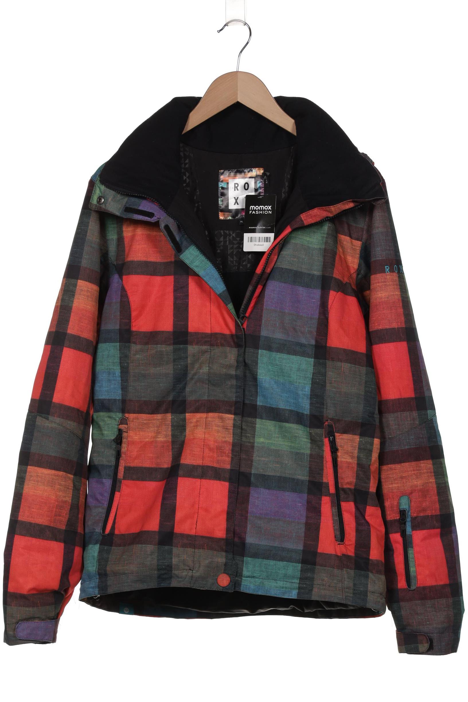 

Roxy Damen Jacke, mehrfarbig, Gr. 44