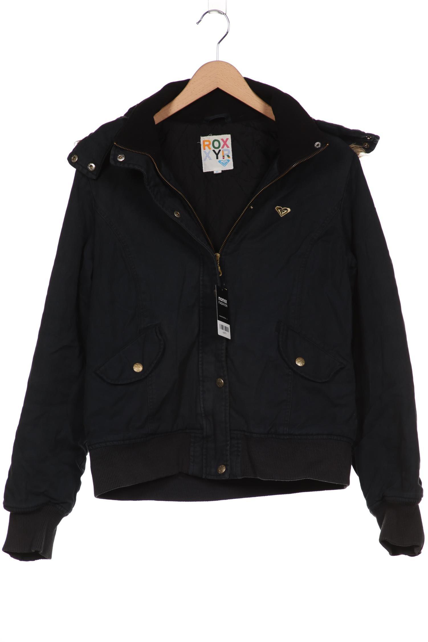 

Roxy Damen Jacke, schwarz, Gr. 44