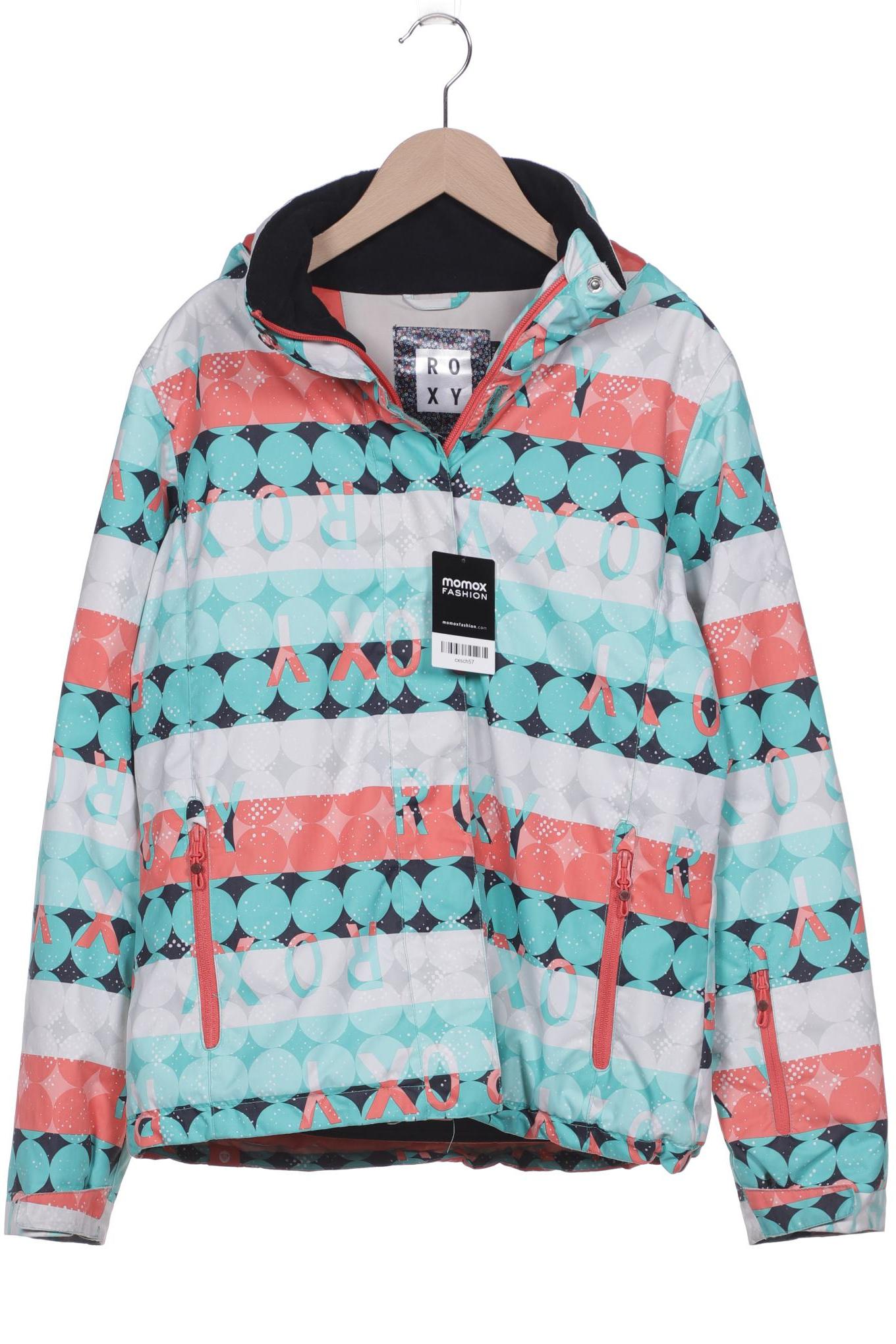 

Roxy Damen Jacke, türkis, Gr. 14