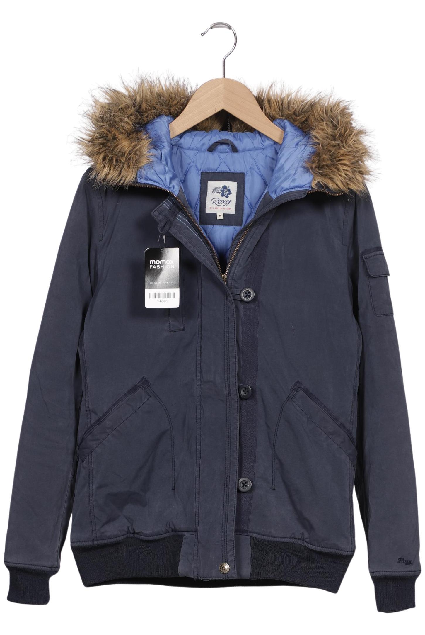

Roxy Damen Jacke, marineblau, Gr. 38