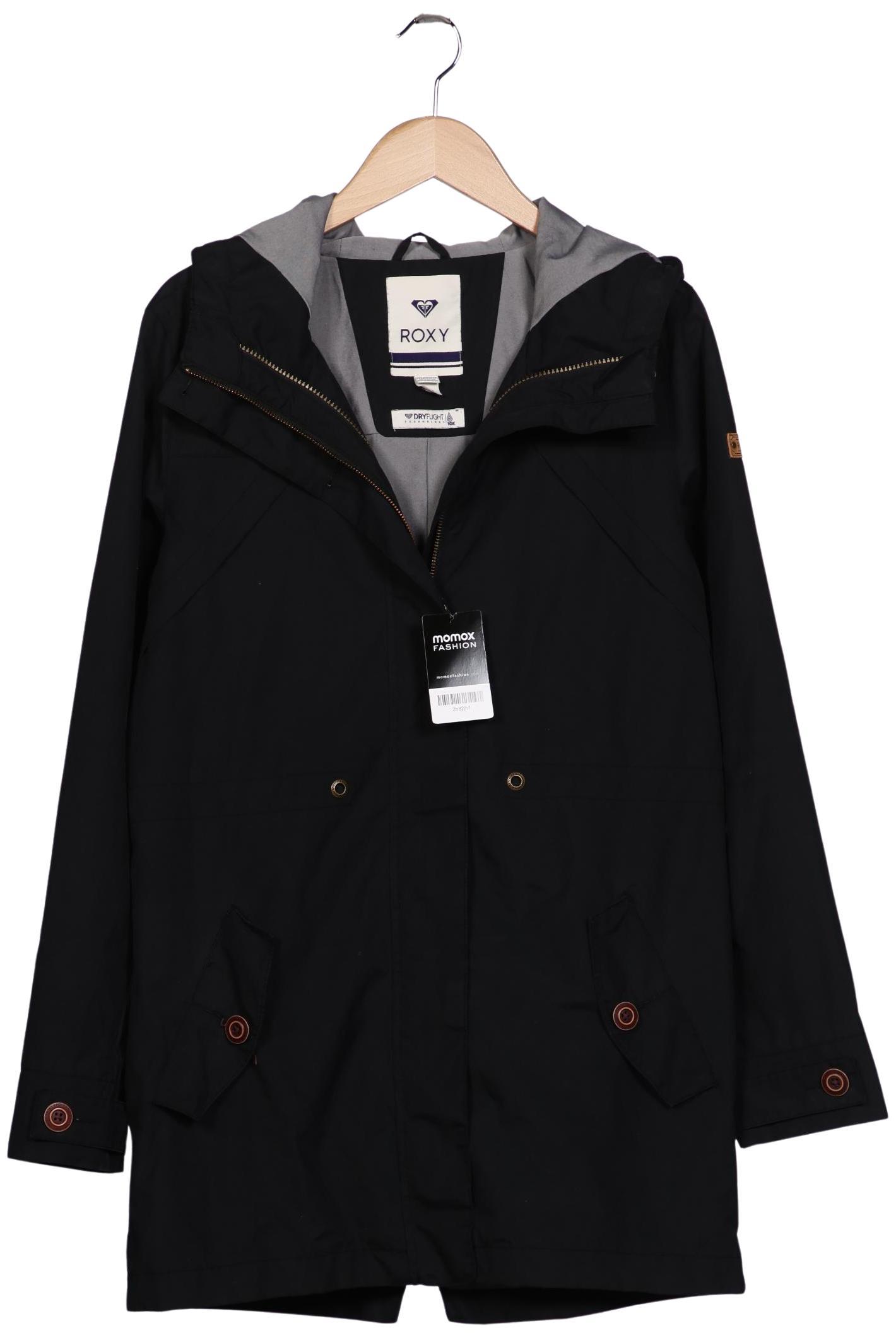 

Roxy Damen Jacke, schwarz, Gr. 38
