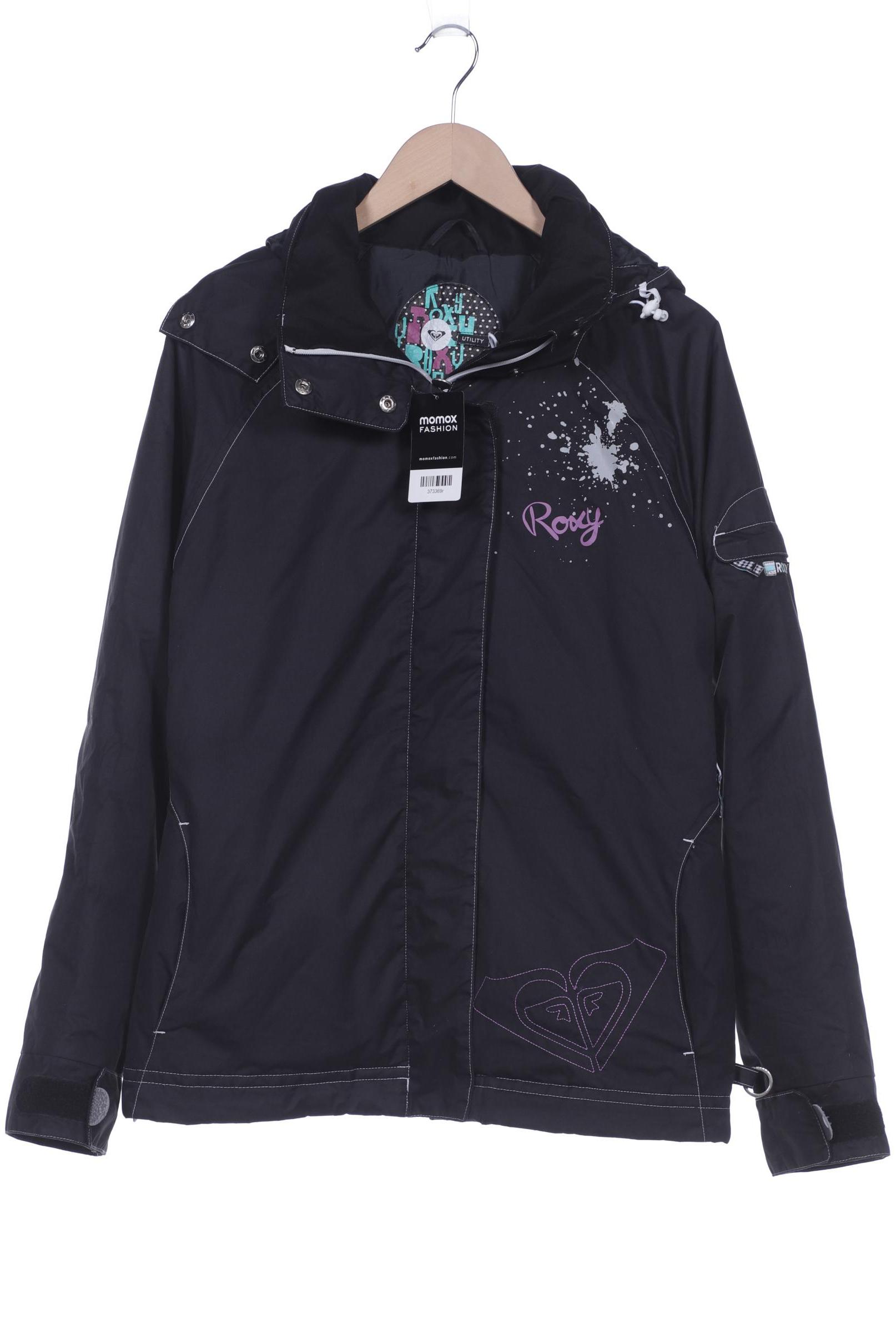 

Roxy Damen Jacke, schwarz