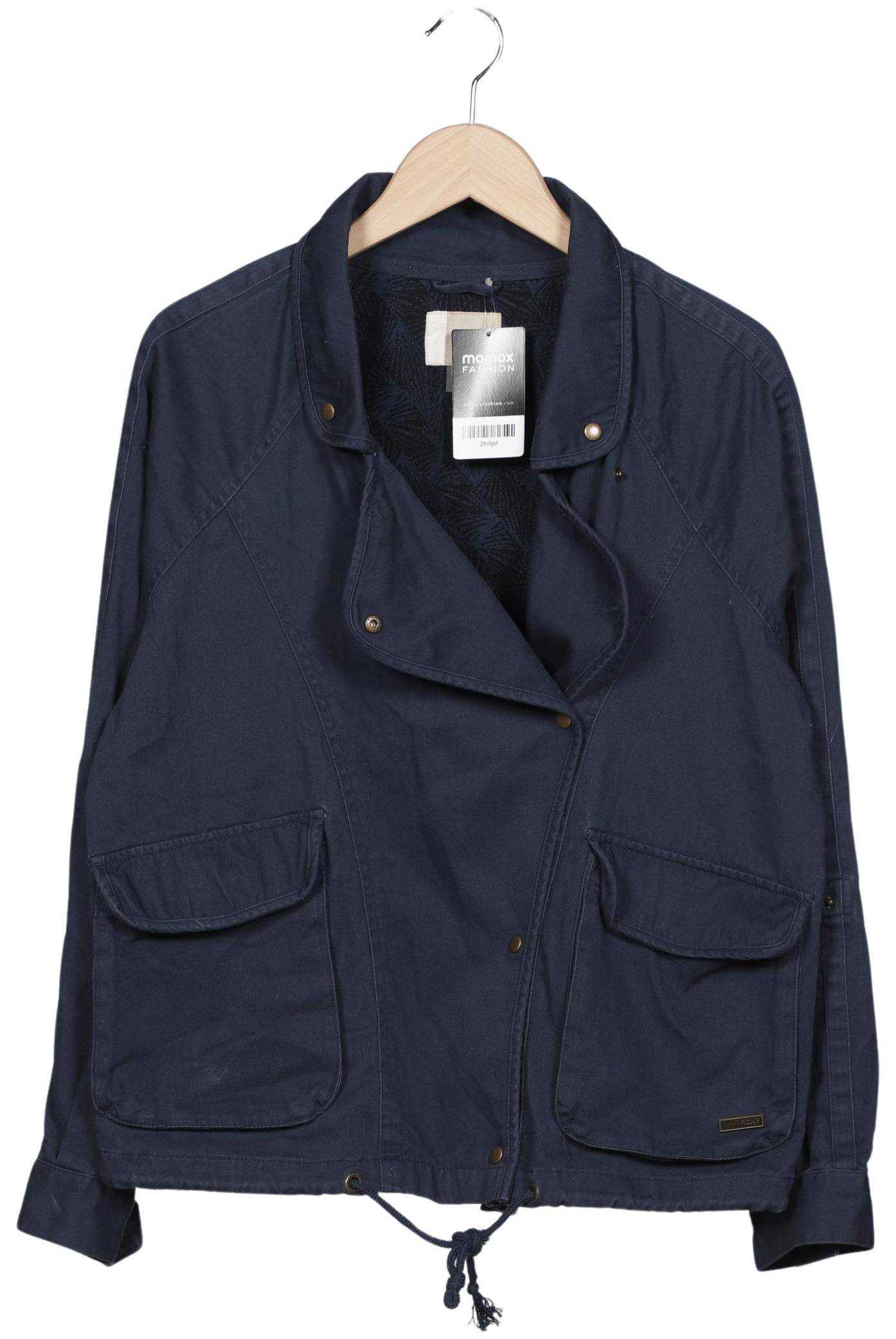 

Roxy Damen Jacke, marineblau, Gr. 38