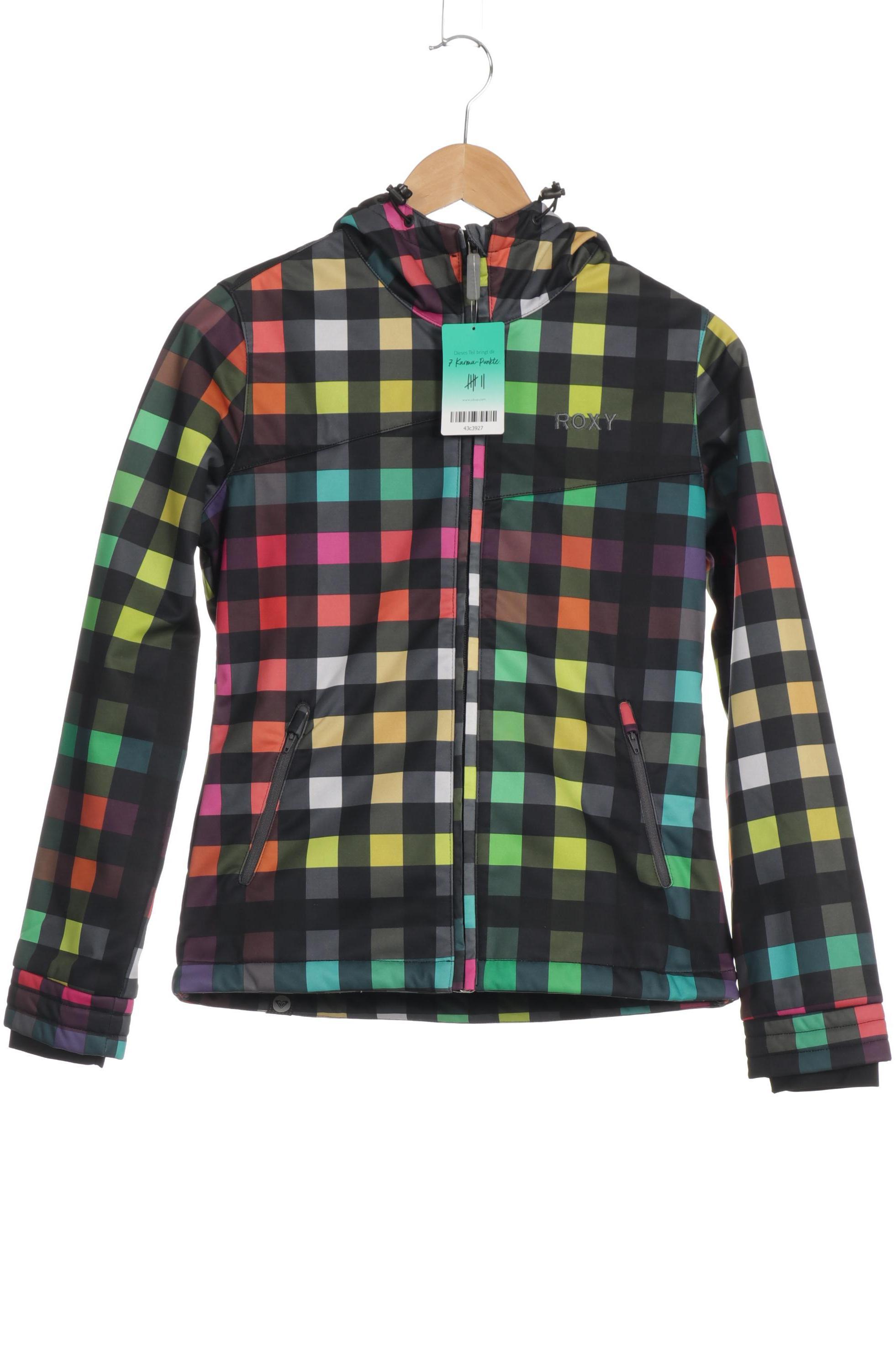 

Roxy Damen Jacke, schwarz, Gr.