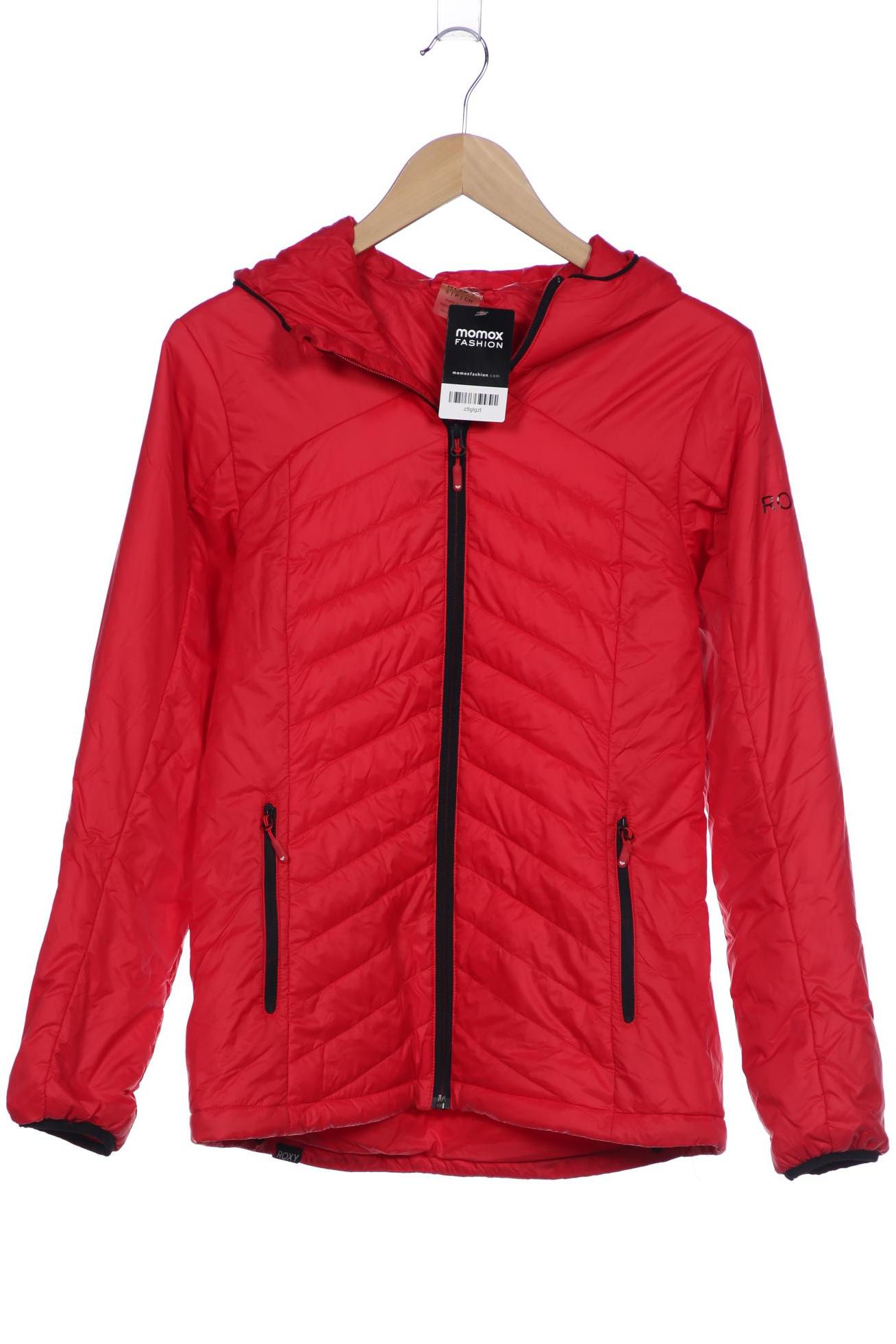 

Roxy Damen Jacke, rot, Gr. 36
