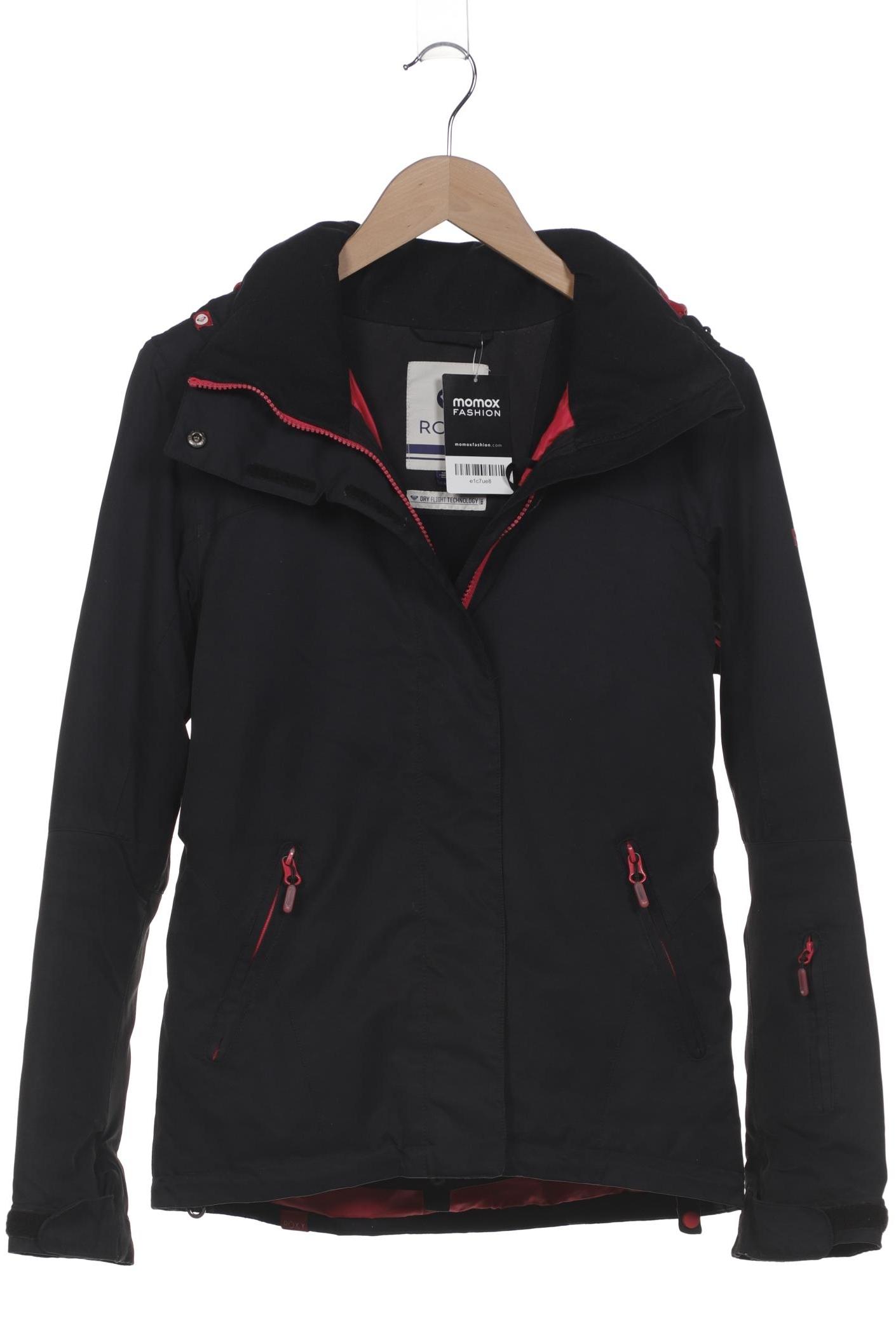 

Roxy Damen Jacke, schwarz, Gr. 38