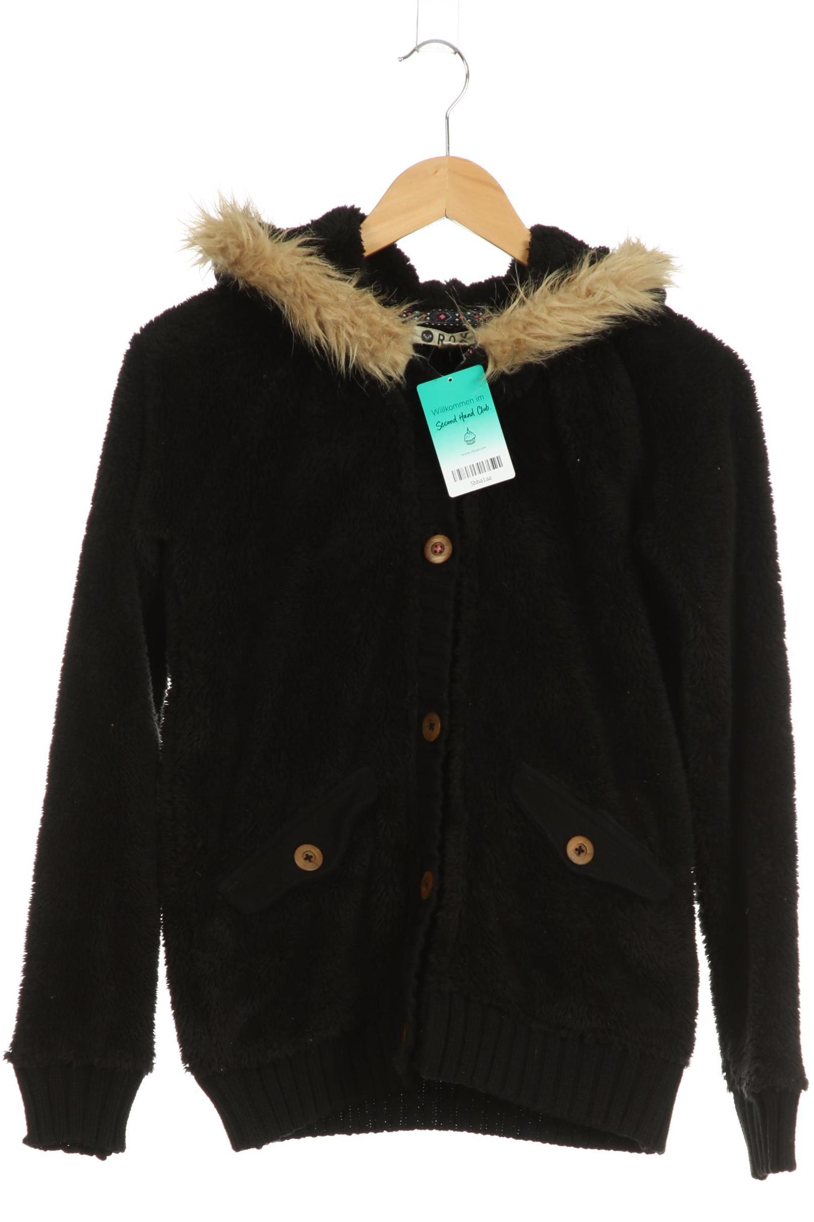 

Roxy Damen Jacke, schwarz, Gr.