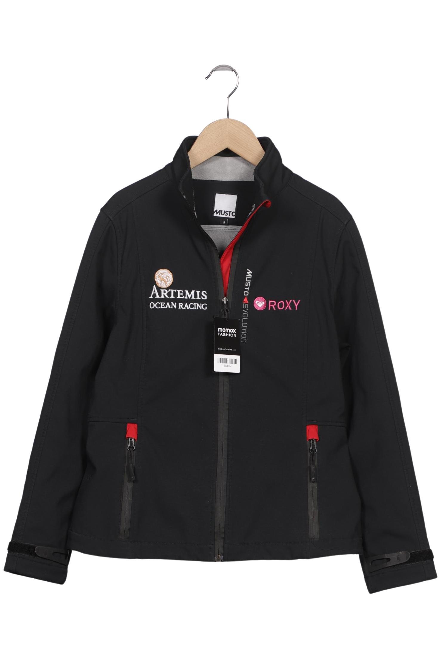 

Roxy Damen Jacke, schwarz, Gr. 12