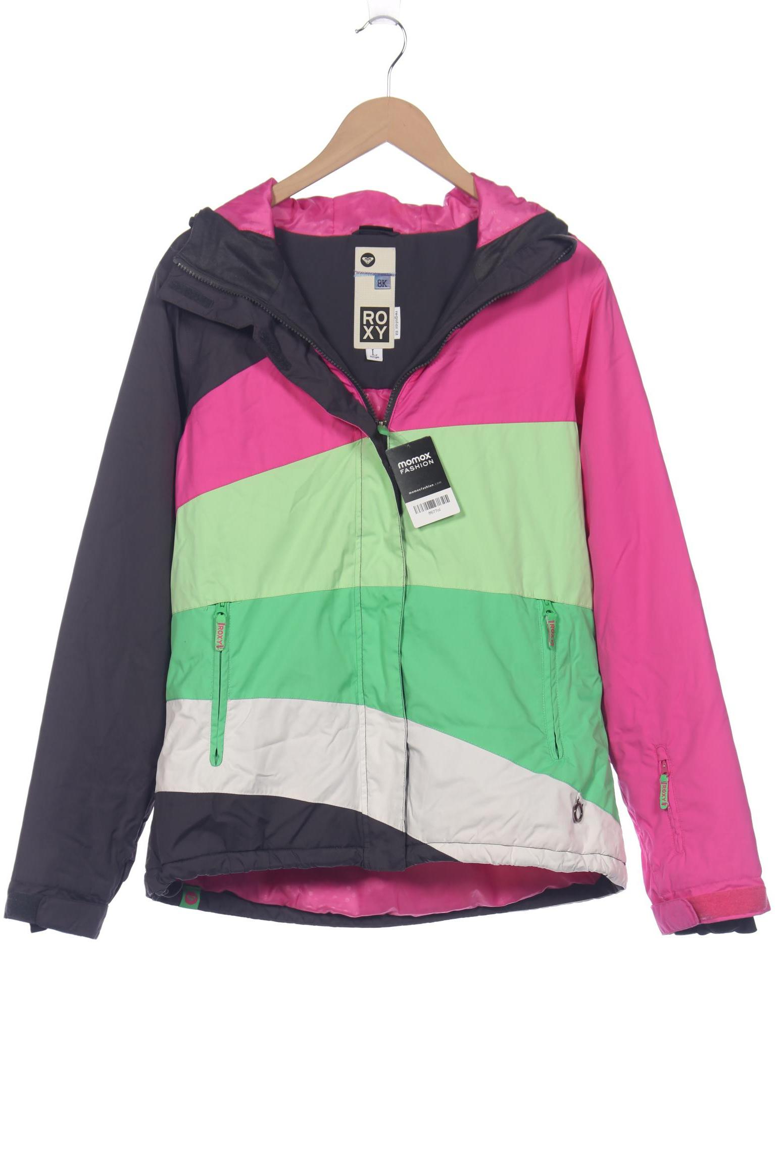 

Roxy Damen Jacke, mehrfarbig, Gr. 42