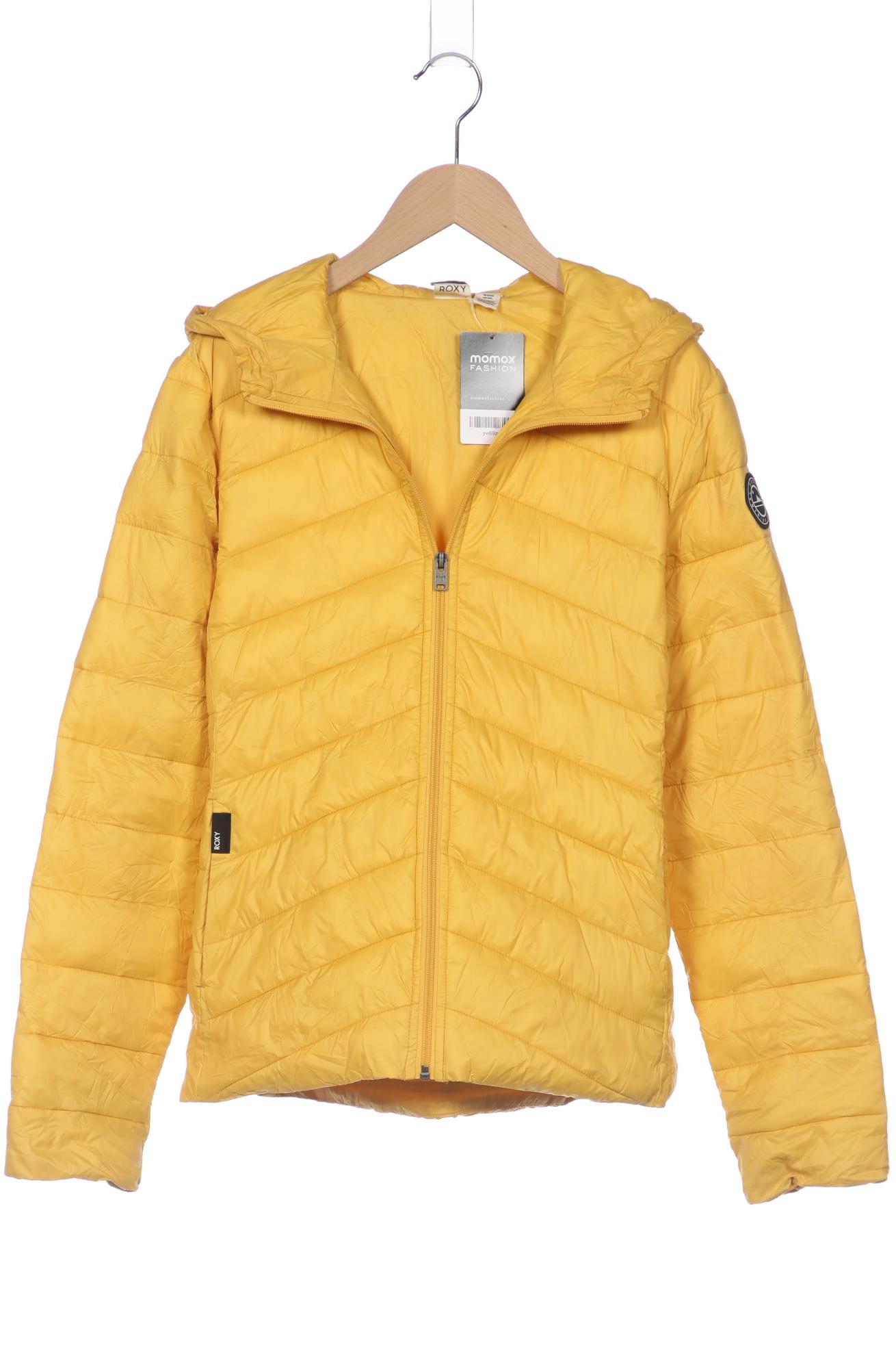 

Roxy Damen Jacke, gelb, Gr. 34