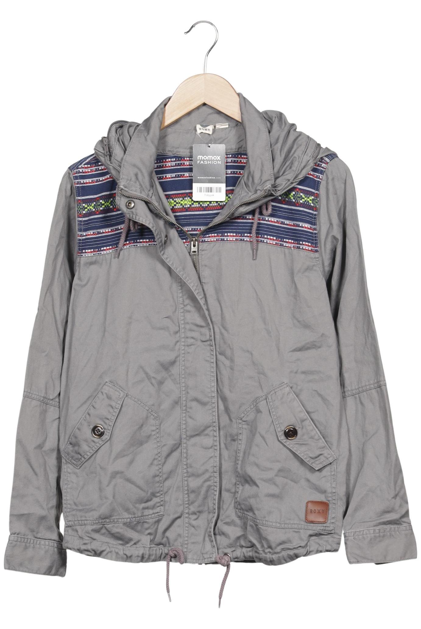 

Roxy Damen Jacke, grau, Gr. 42
