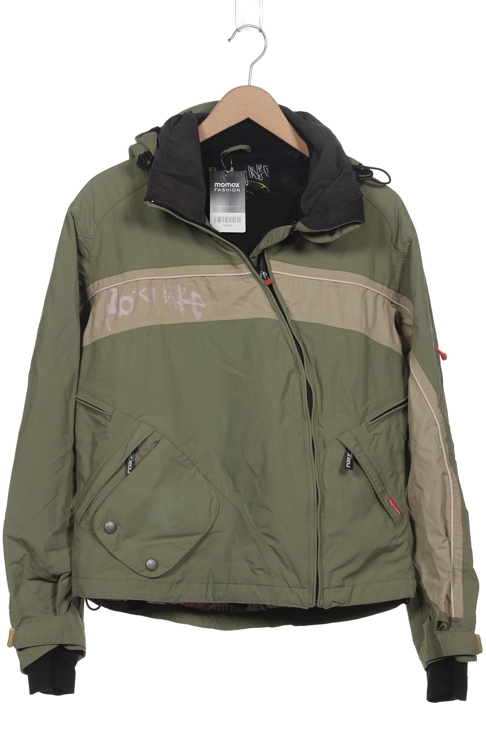 

Roxy Damen Jacke, grün, Gr. 42