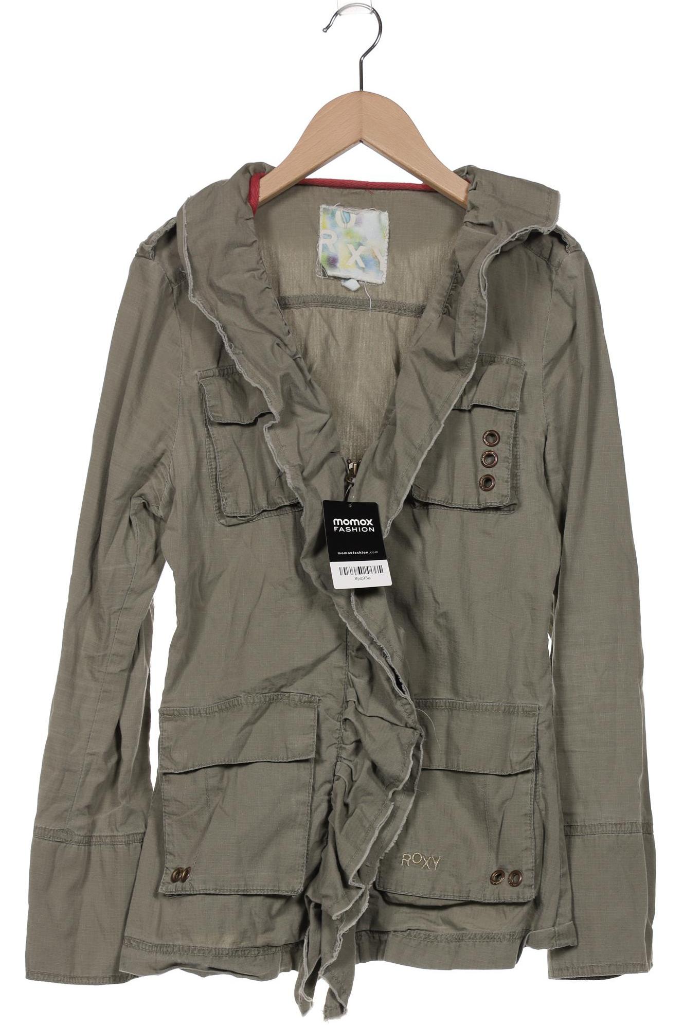 

Roxy Damen Jacke, grün