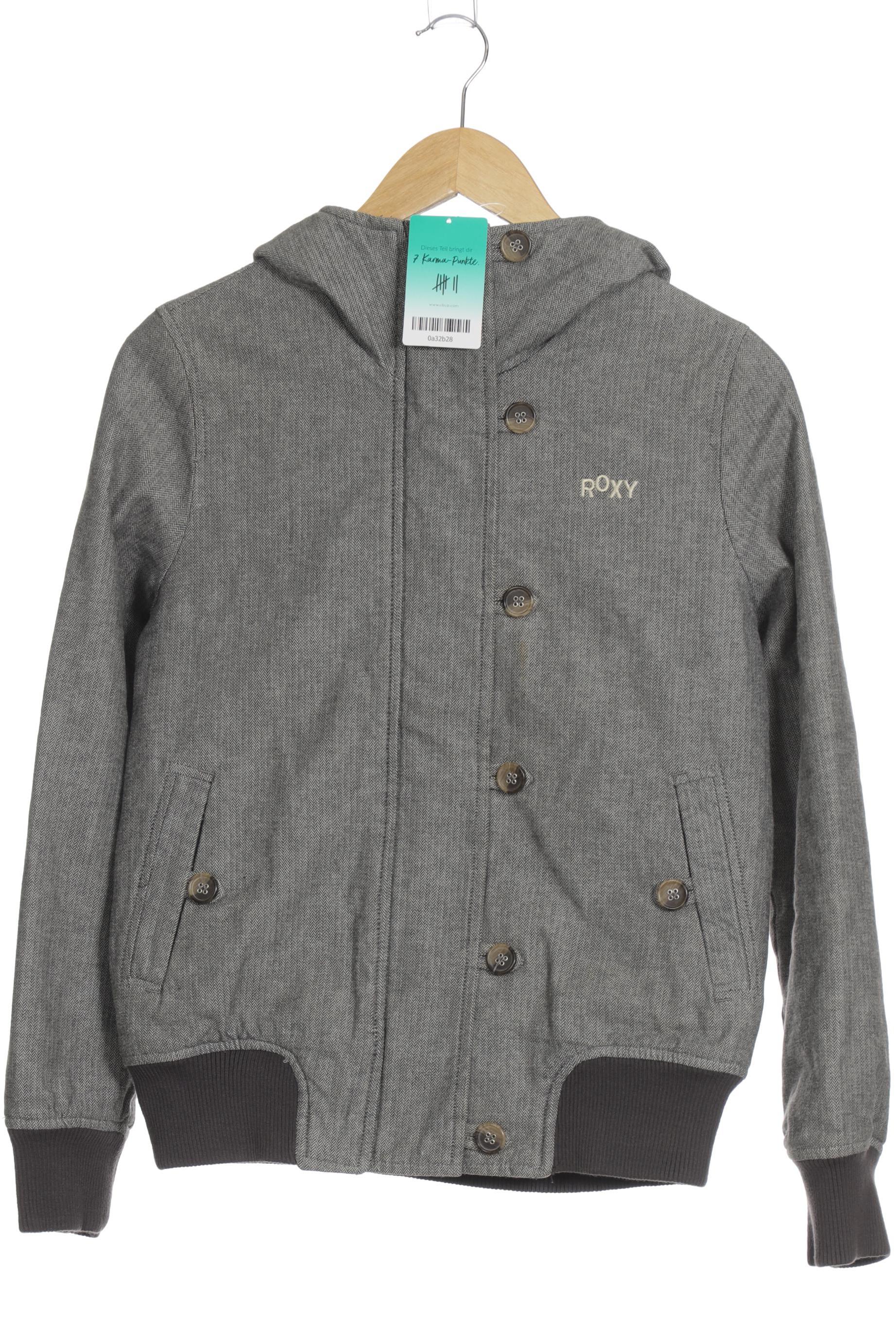 

Roxy Damen Jacke, grau, Gr. 34