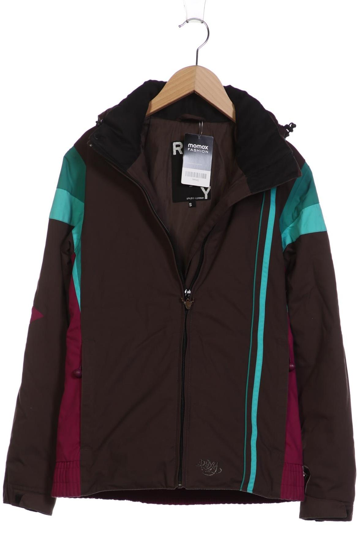 

Roxy Damen Jacke, braun, Gr. 36