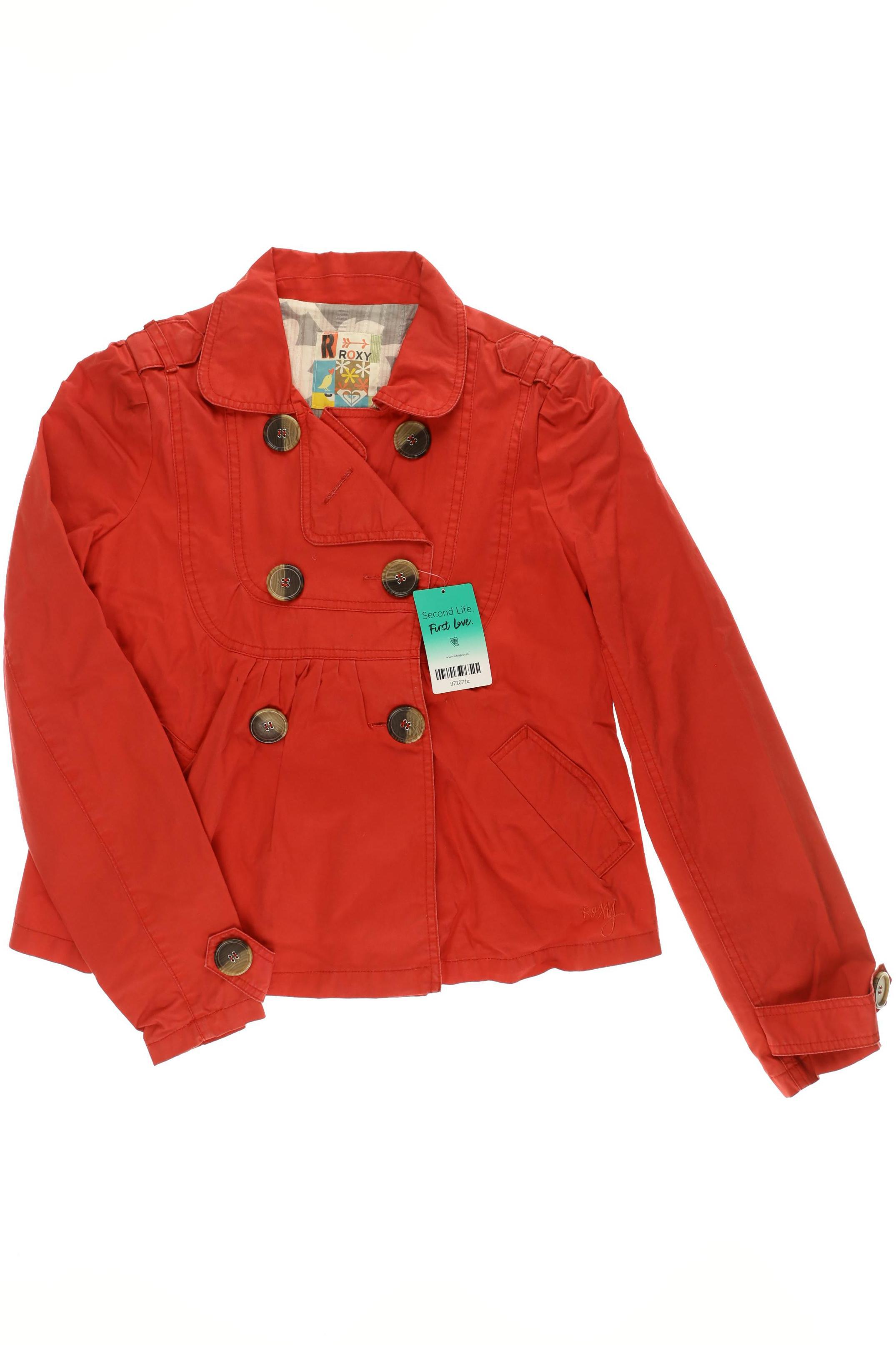 

Roxy Damen Jacke, rot, Gr.