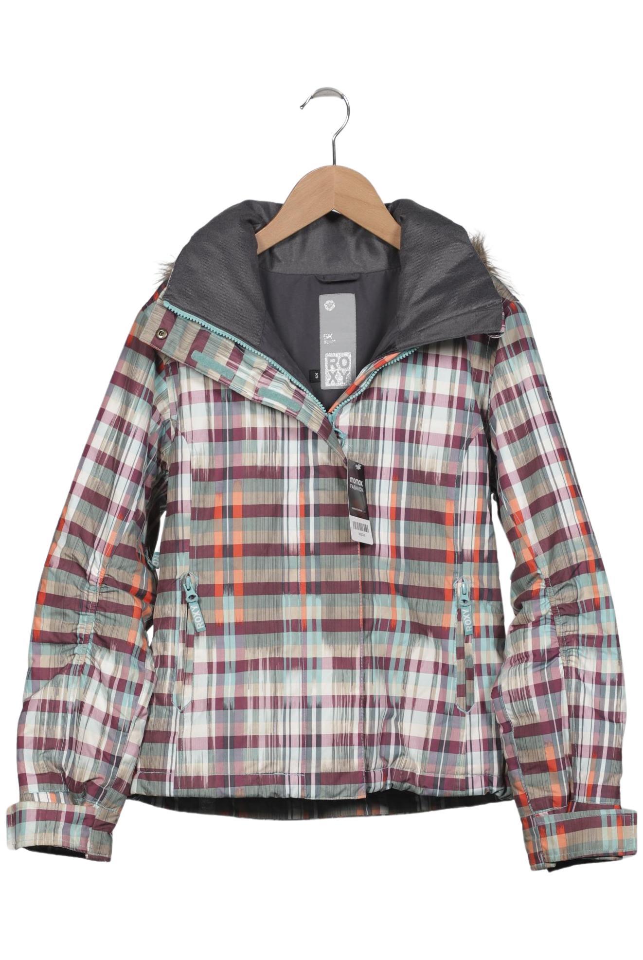 

Roxy Damen Jacke, mehrfarbig, Gr. 34