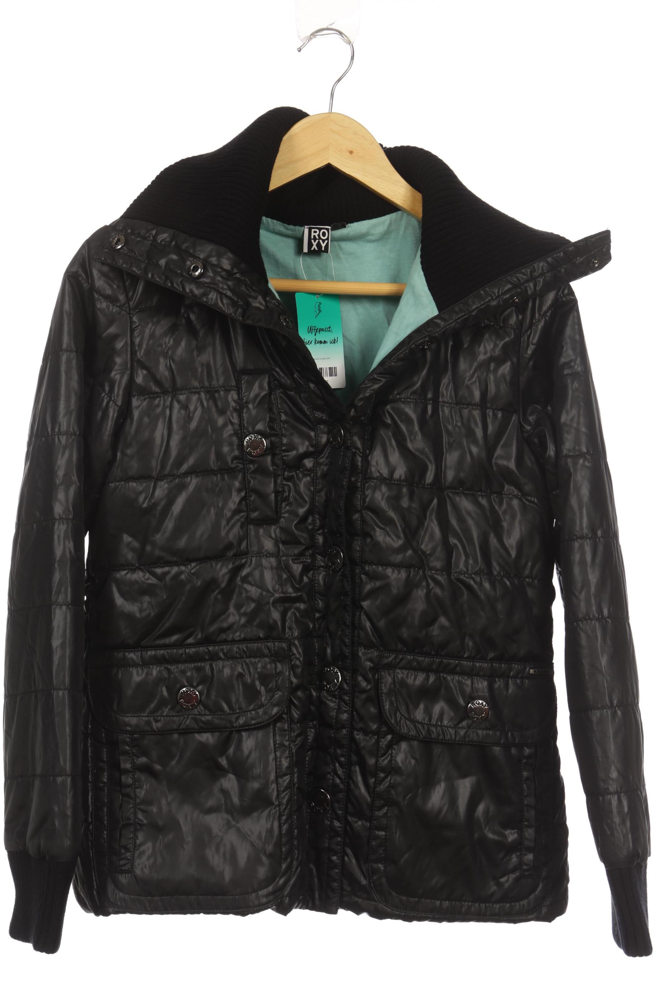 

Roxy Damen Jacke, schwarz, Gr.