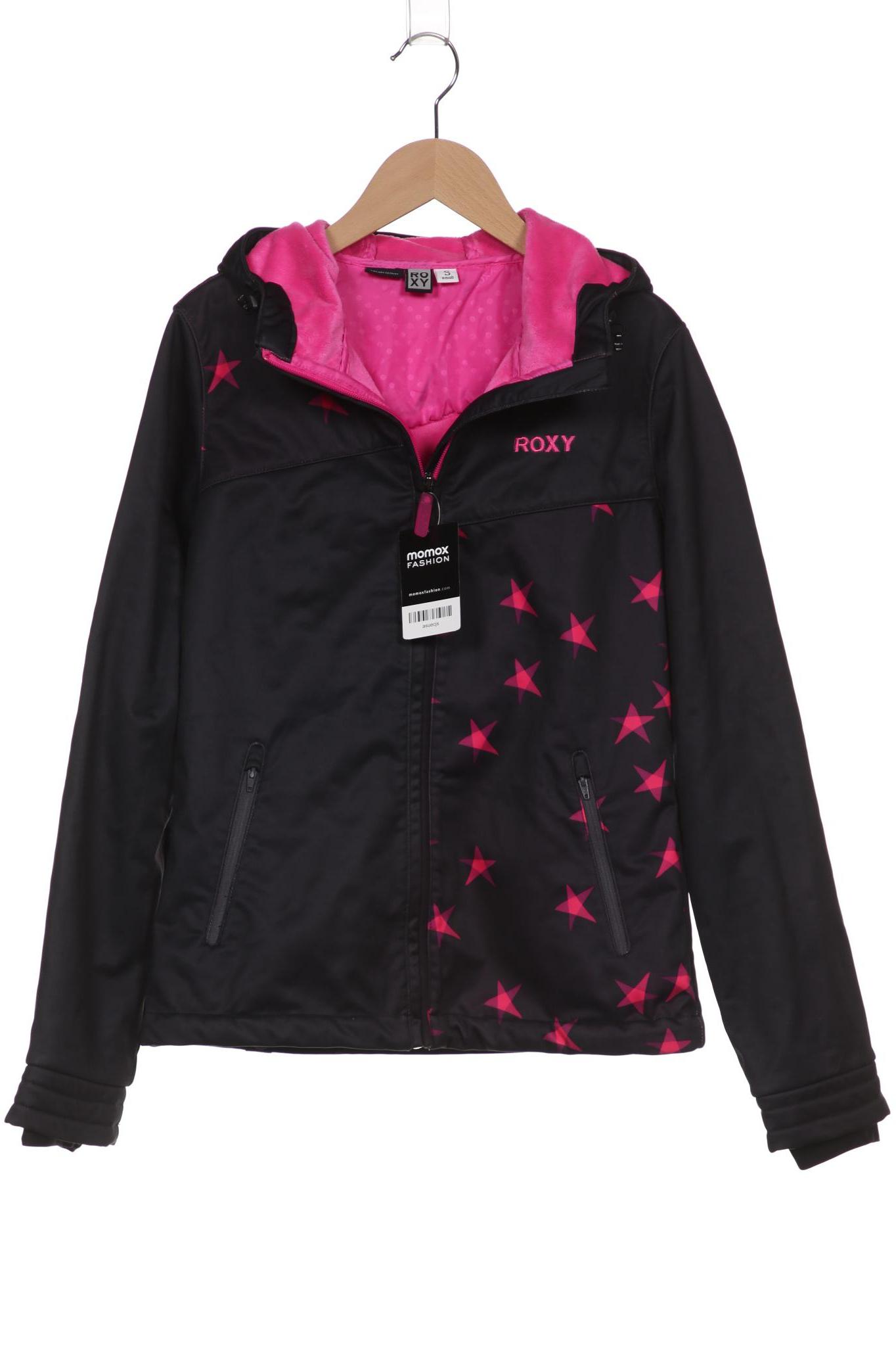 

Roxy Damen Jacke, schwarz