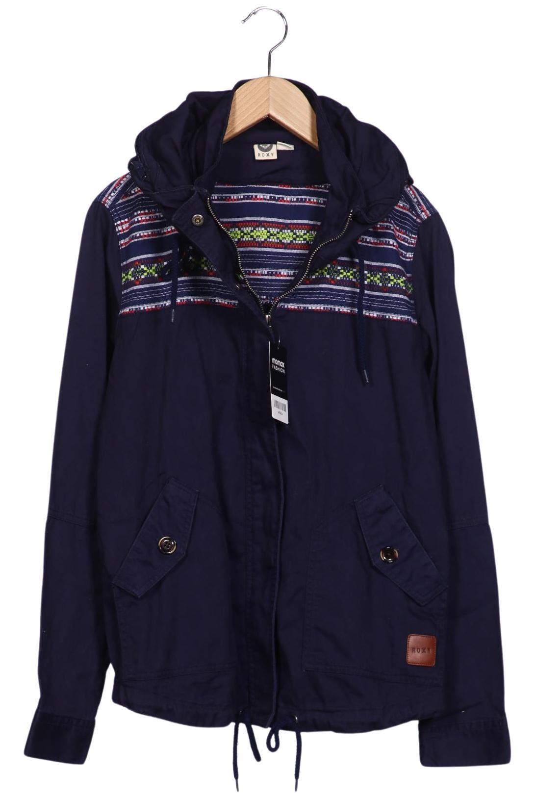 

Roxy Damen Jacke, marineblau, Gr. 36