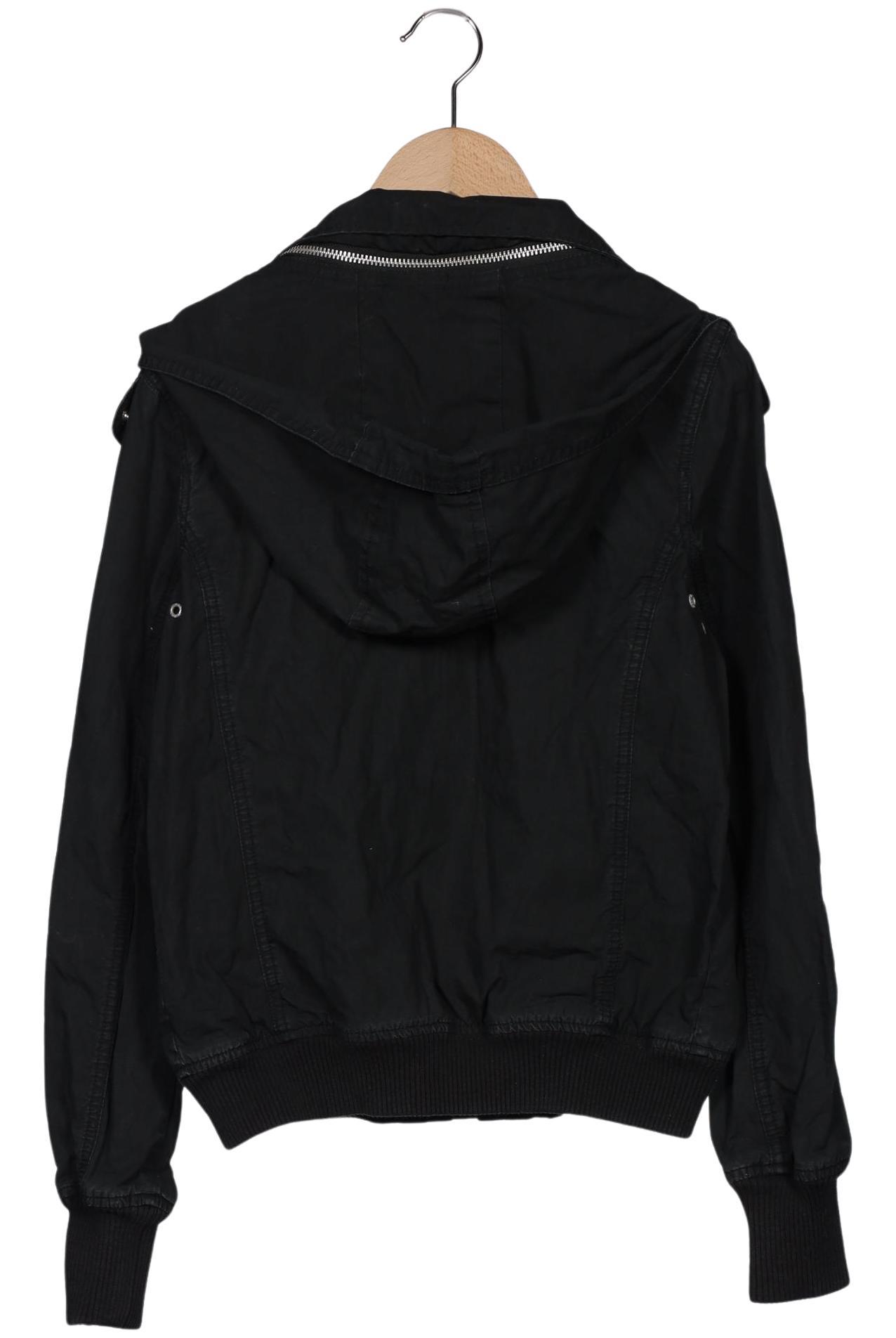 

Roxy Damen Jacke, schwarz, Gr. 36