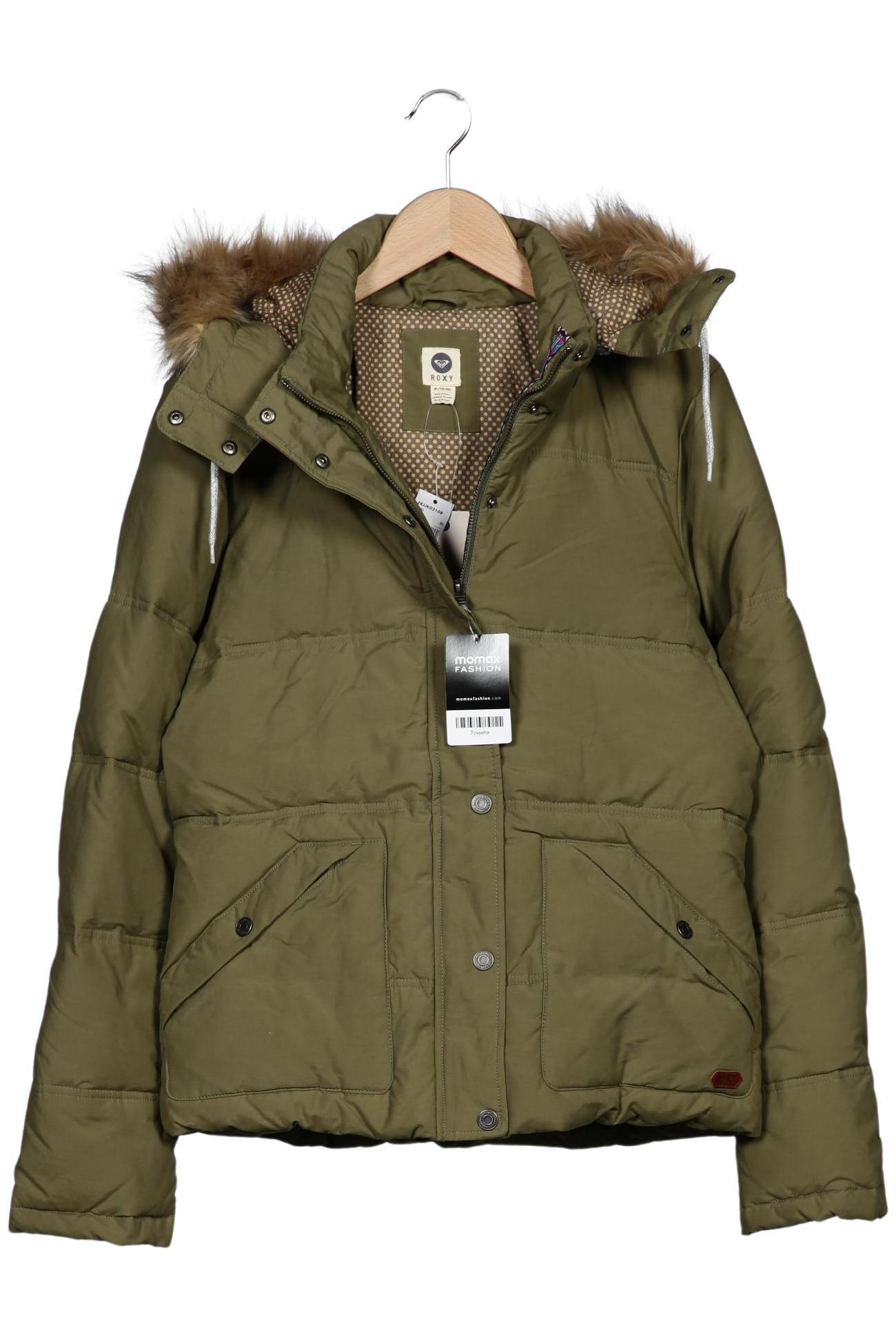 

Roxy Damen Jacke, grün, Gr. 44