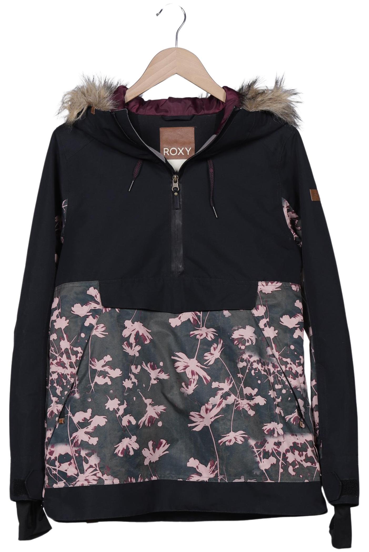 

Roxy Damen Jacke, schwarz, Gr. 36