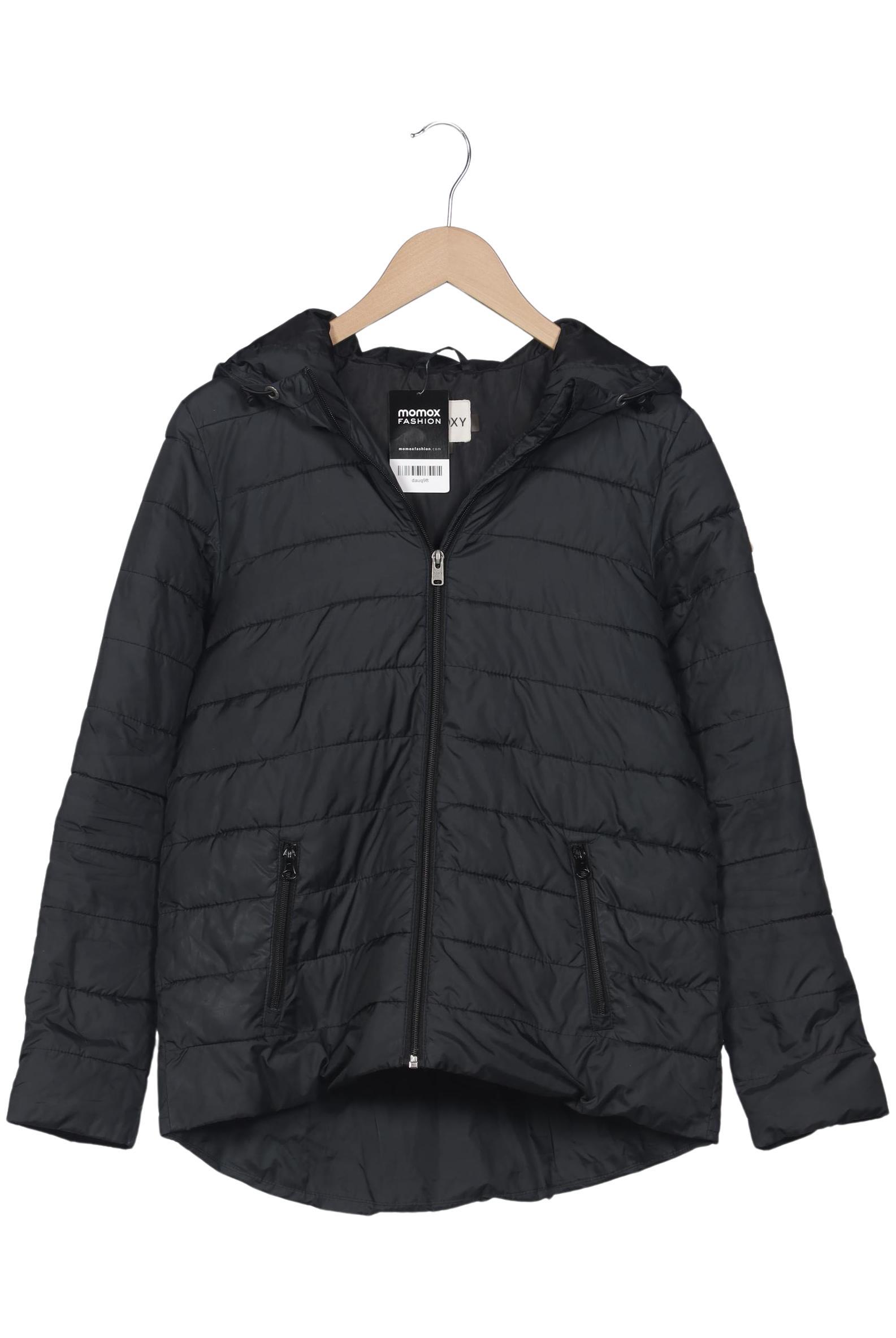 

Roxy Damen Jacke, schwarz, Gr. 36