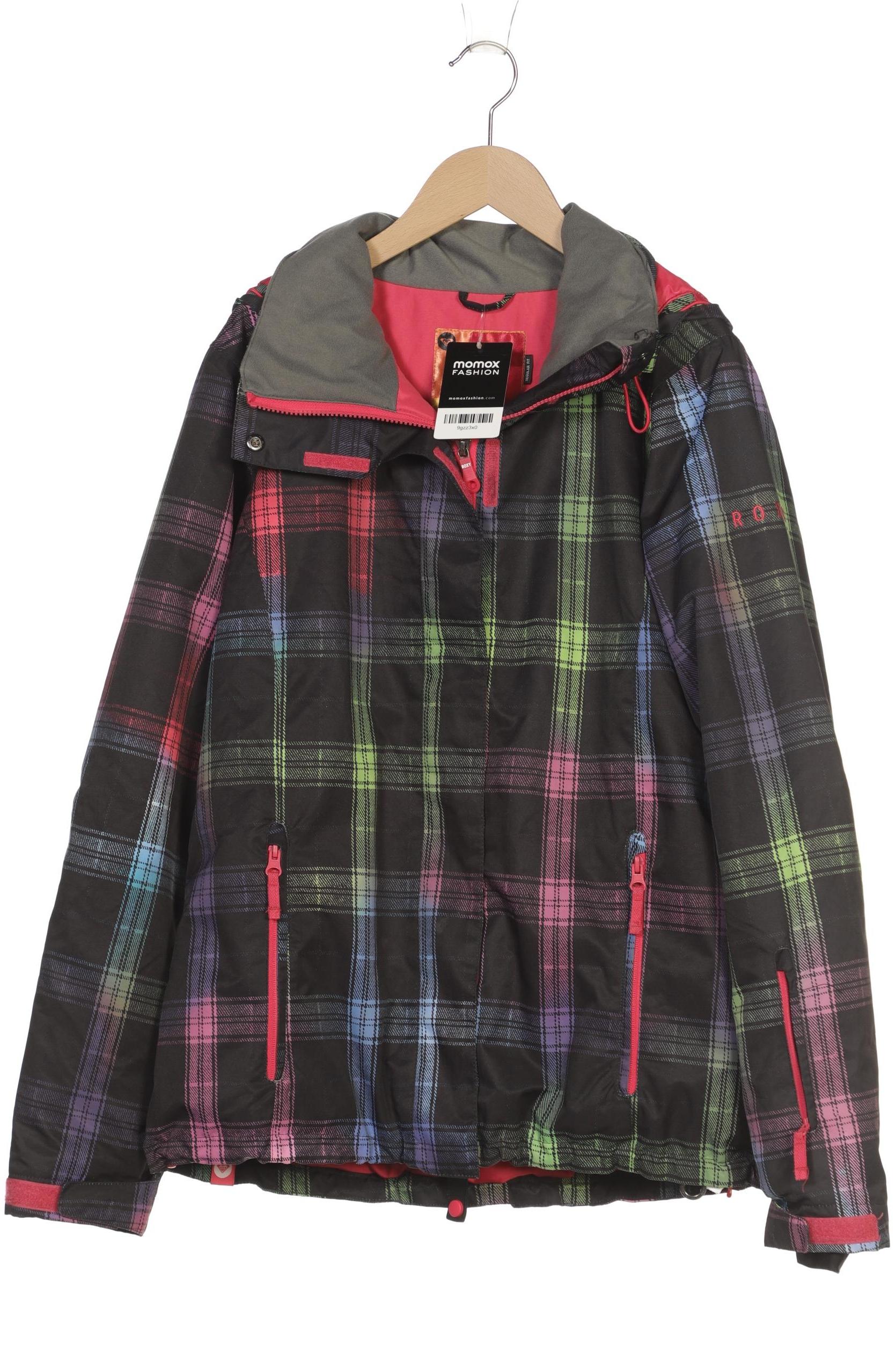 

Roxy Damen Jacke, mehrfarbig, Gr. 38