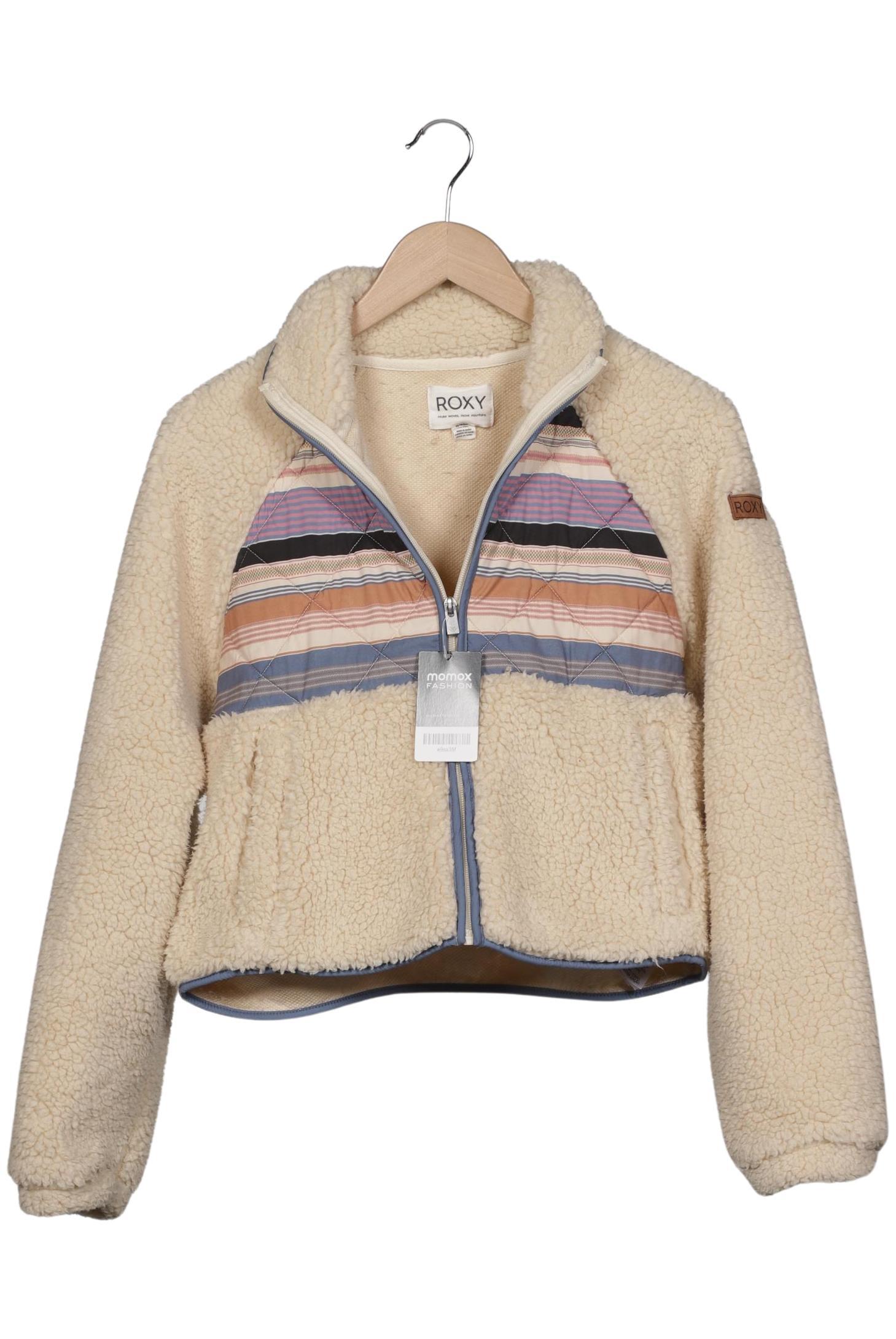 

Roxy Damen Jacke, cremeweiß, Gr. 6