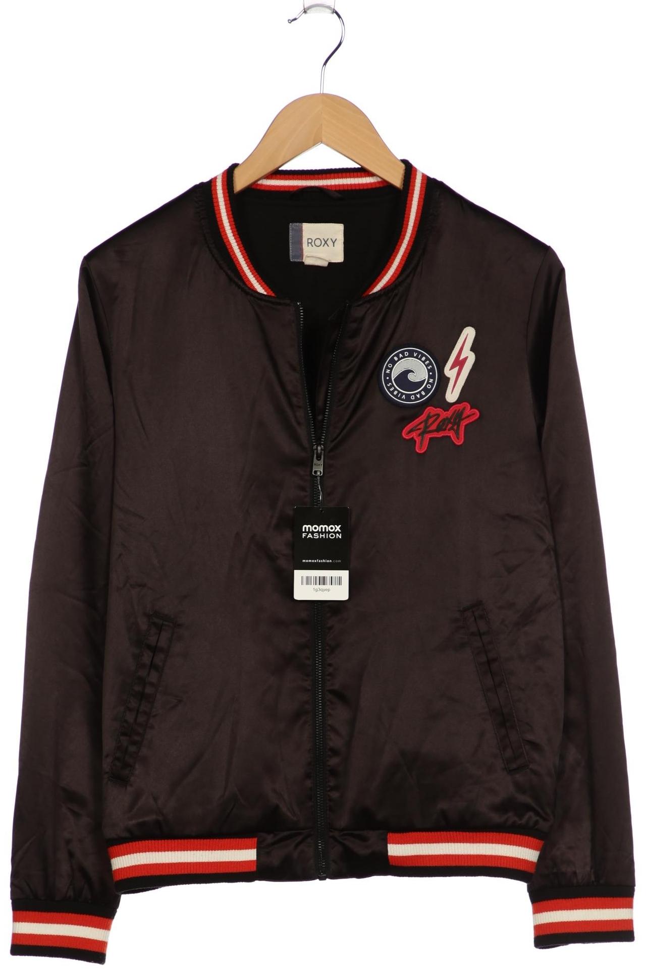 

Roxy Damen Jacke, schwarz, Gr. 42