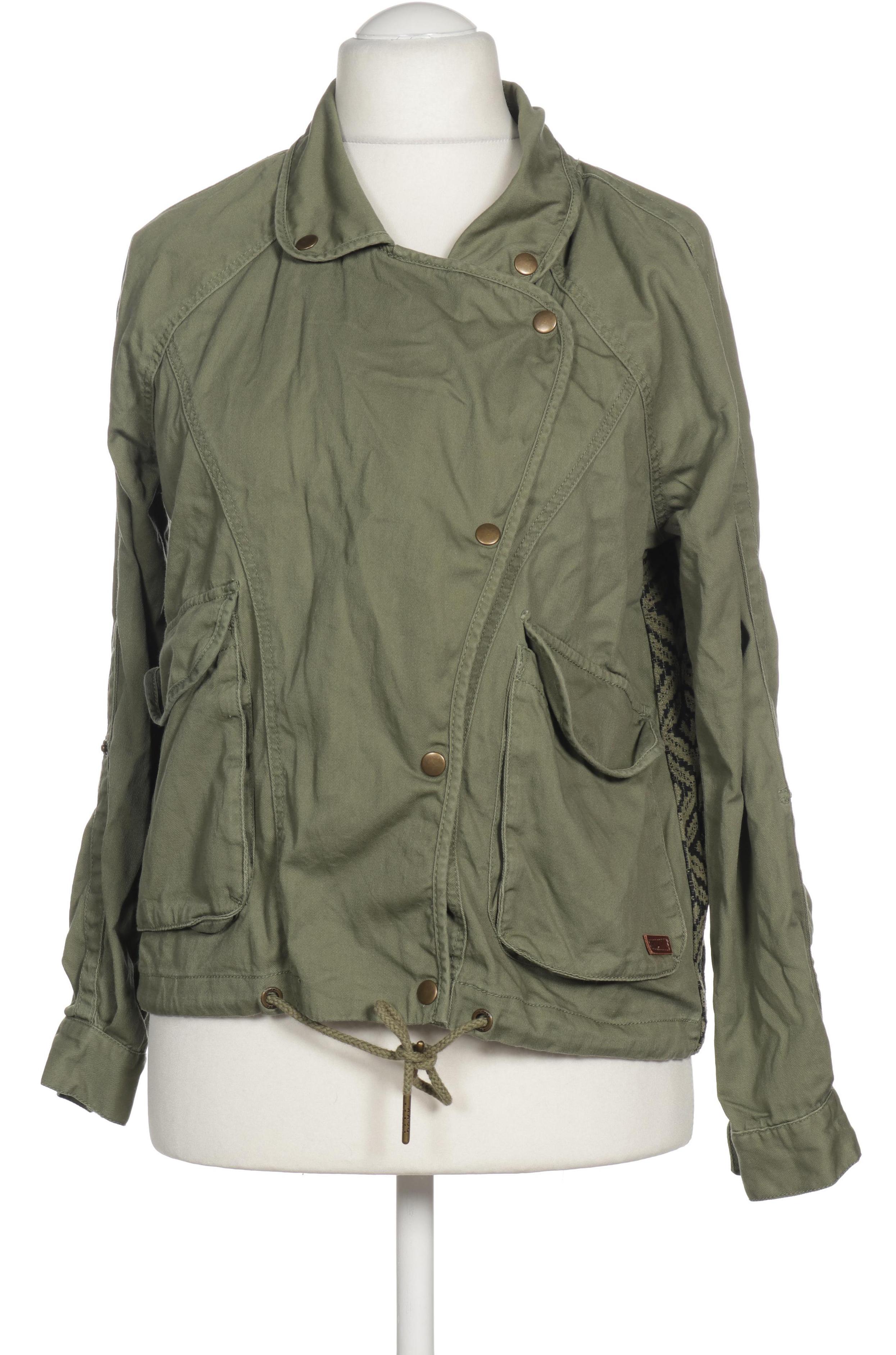 

Roxy Damen Jacke, grün, Gr.