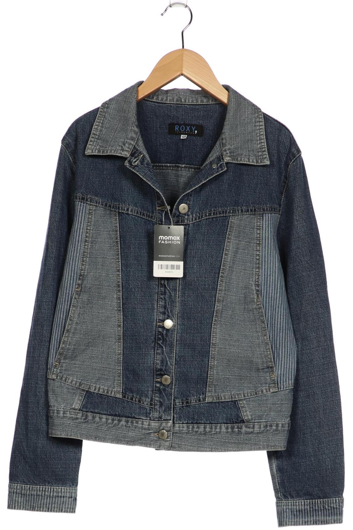 

Roxy Damen Jacke, blau, Gr. 40