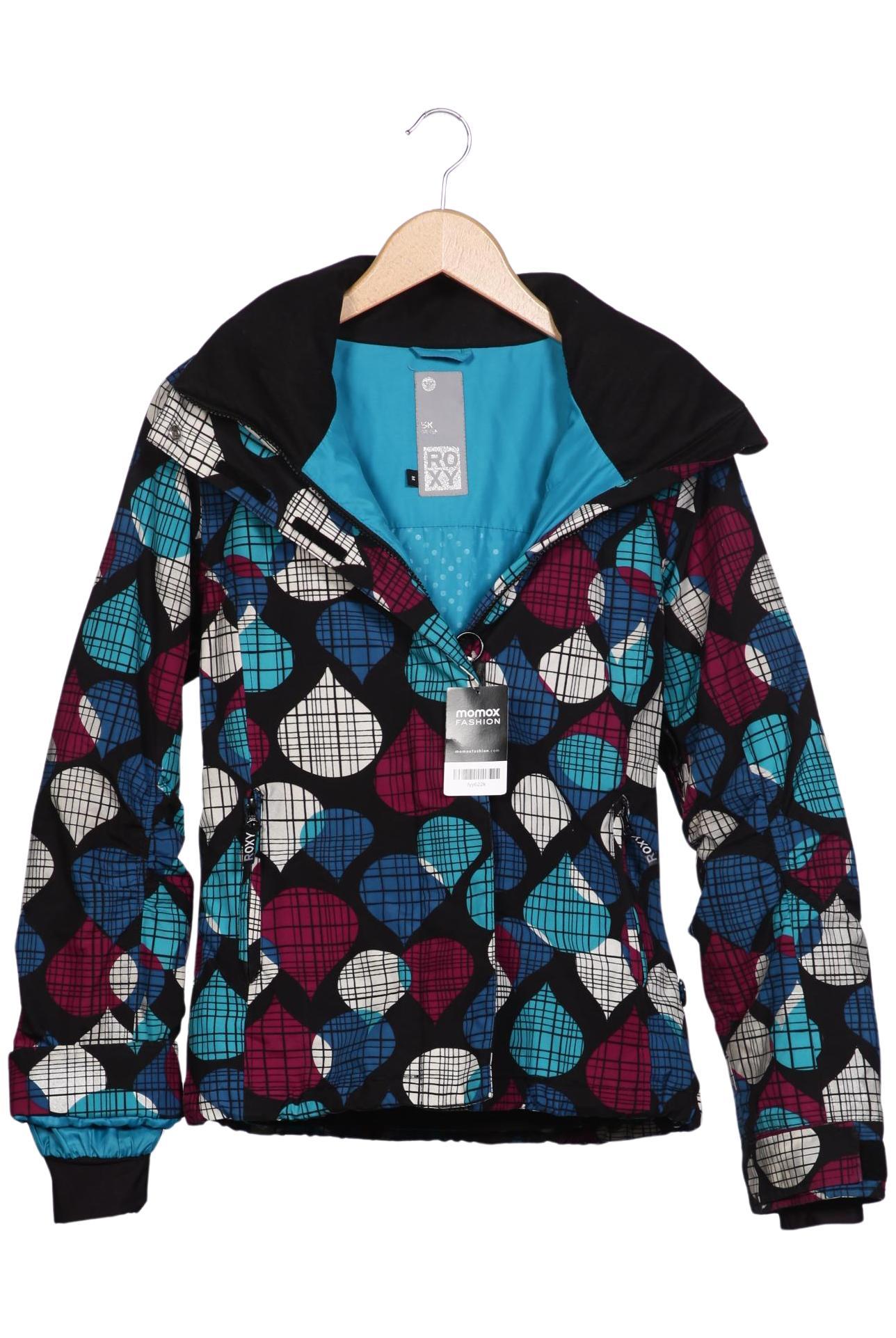 

Roxy Damen Jacke, mehrfarbig, Gr. 38
