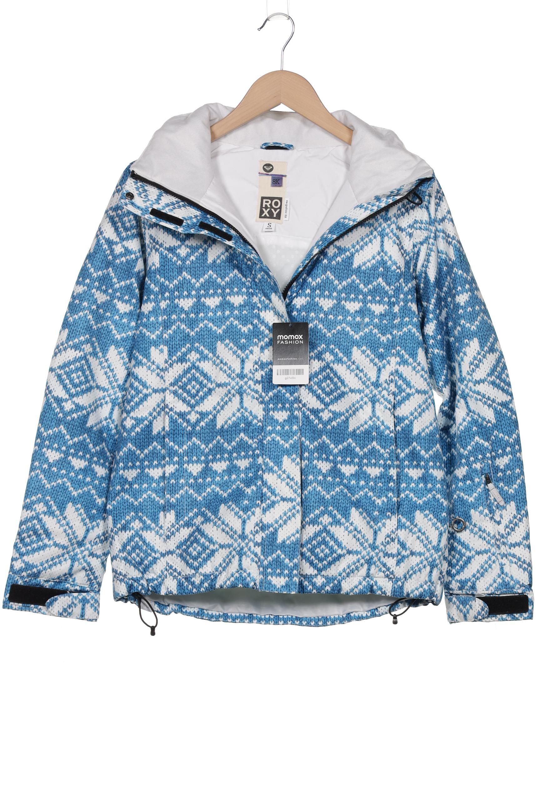 

Roxy Damen Jacke, blau, Gr. 8