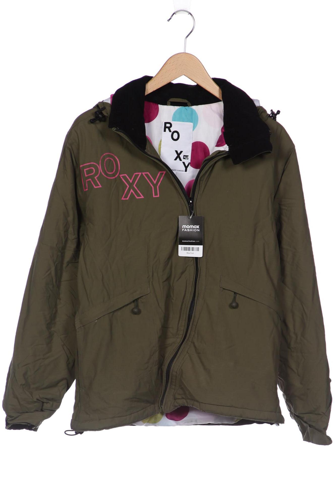 

Roxy Damen Jacke, grün