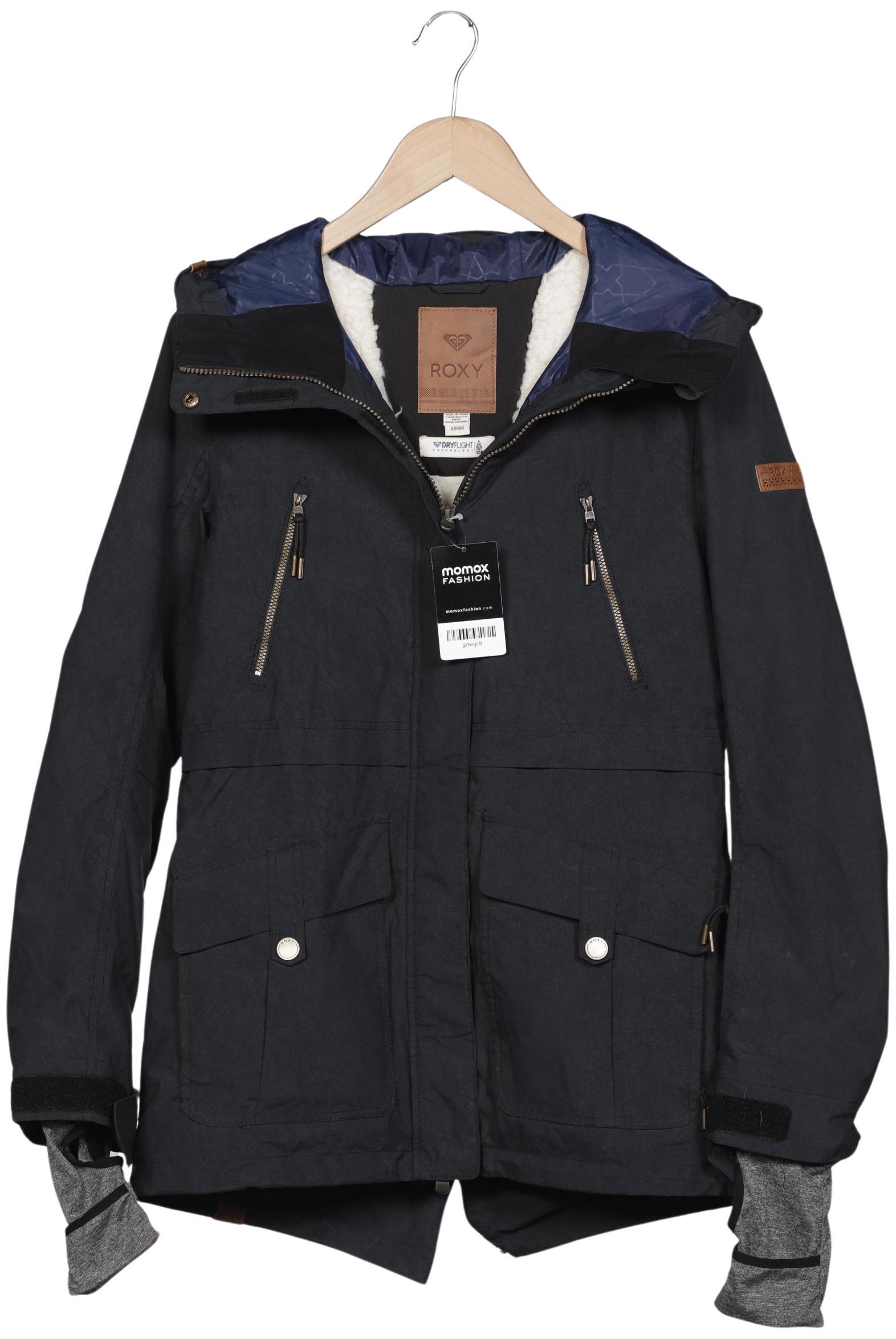 

Roxy Damen Jacke, marineblau, Gr. 36