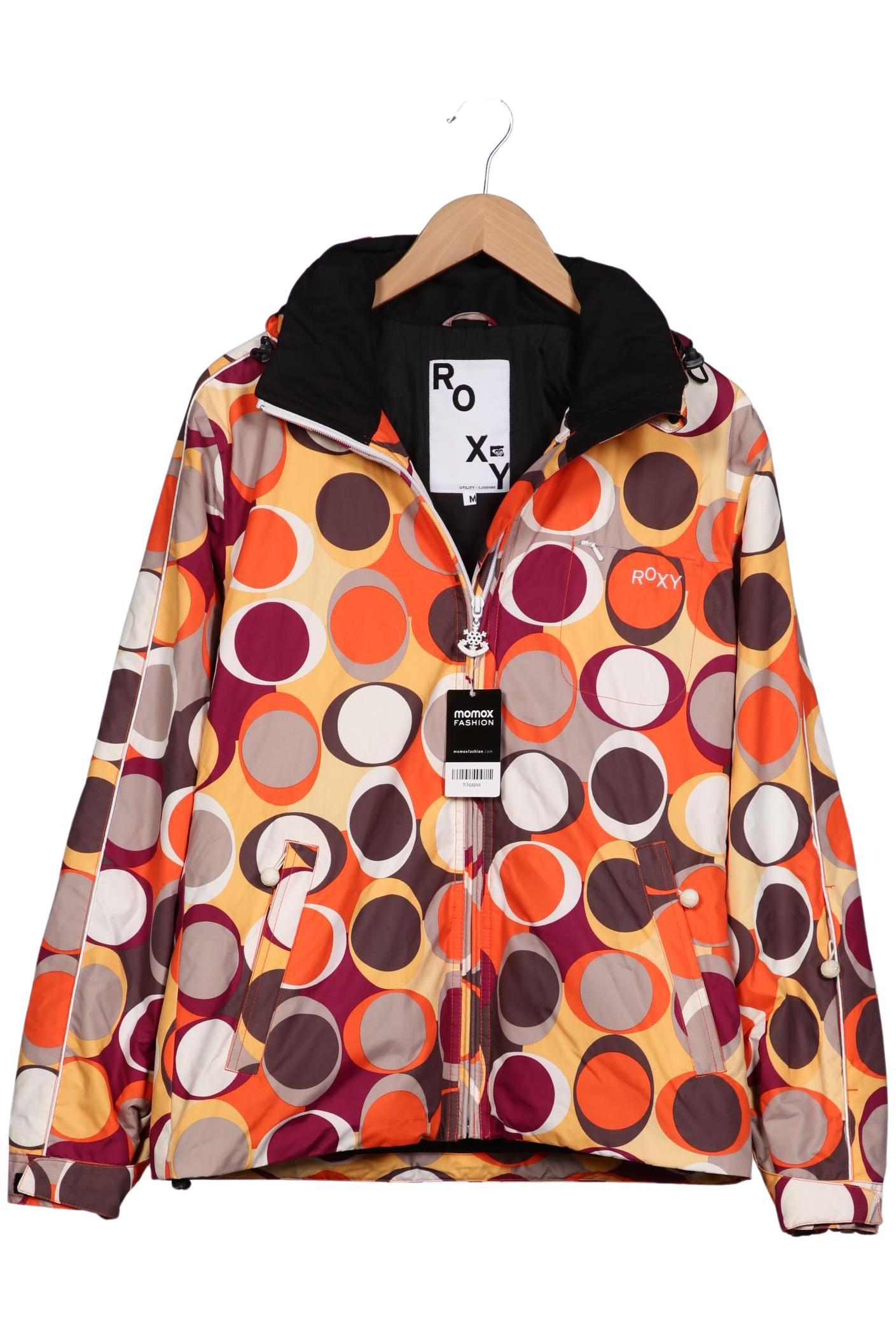 

Roxy Damen Jacke, mehrfarbig, Gr. 38