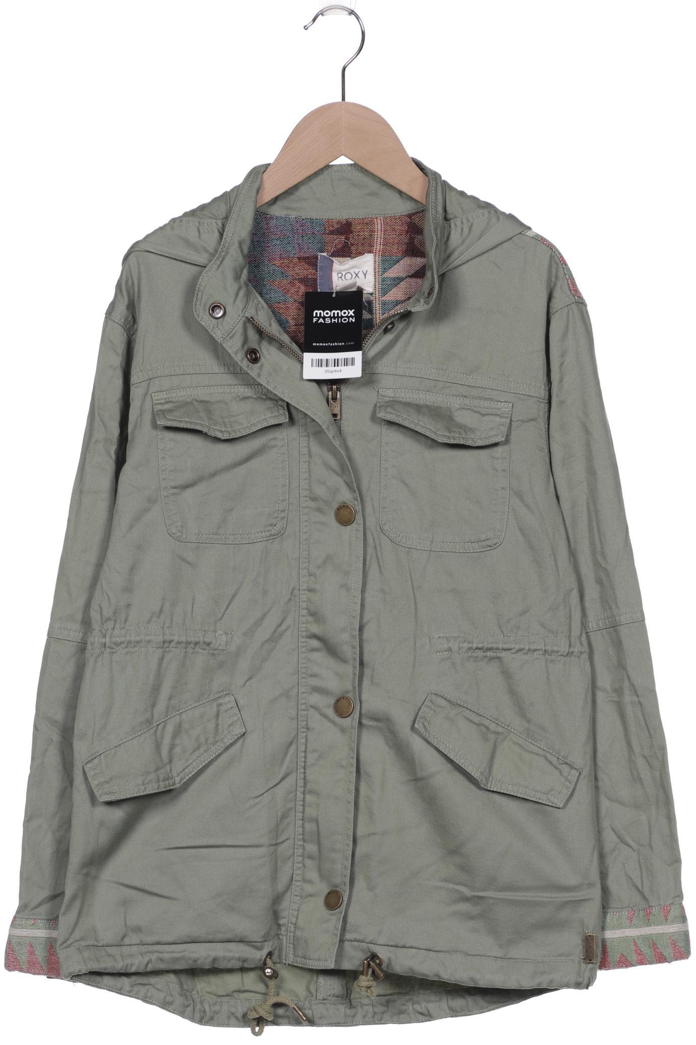 

Roxy Damen Jacke, grün, Gr. 34