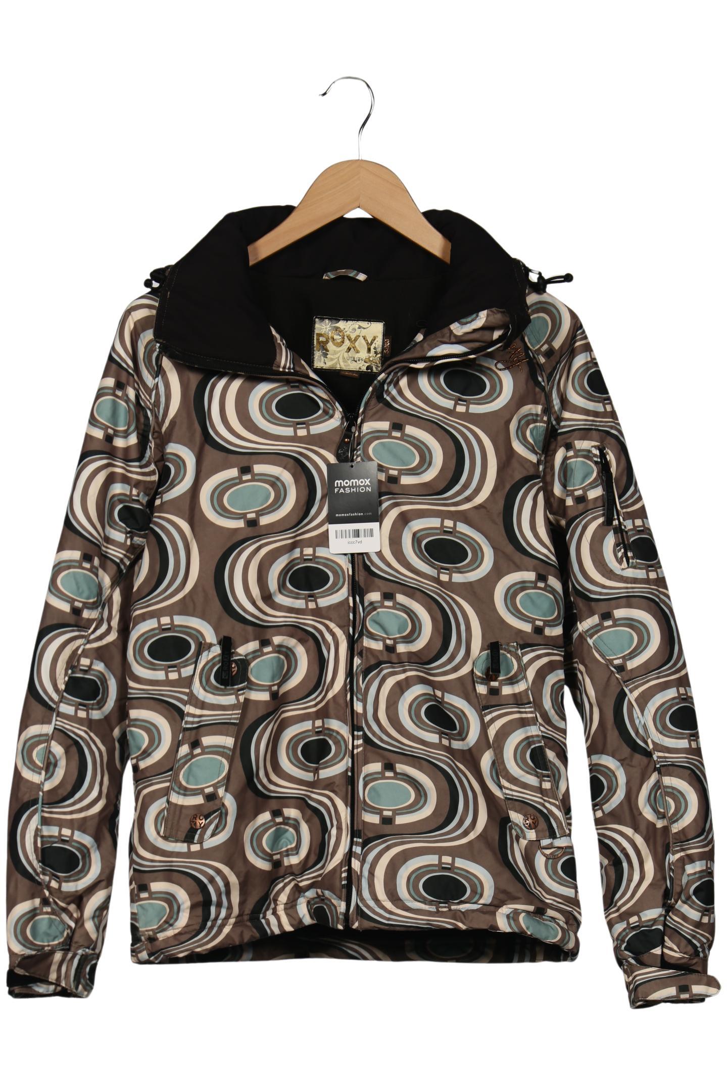 

Roxy Damen Jacke, grün, Gr. 38
