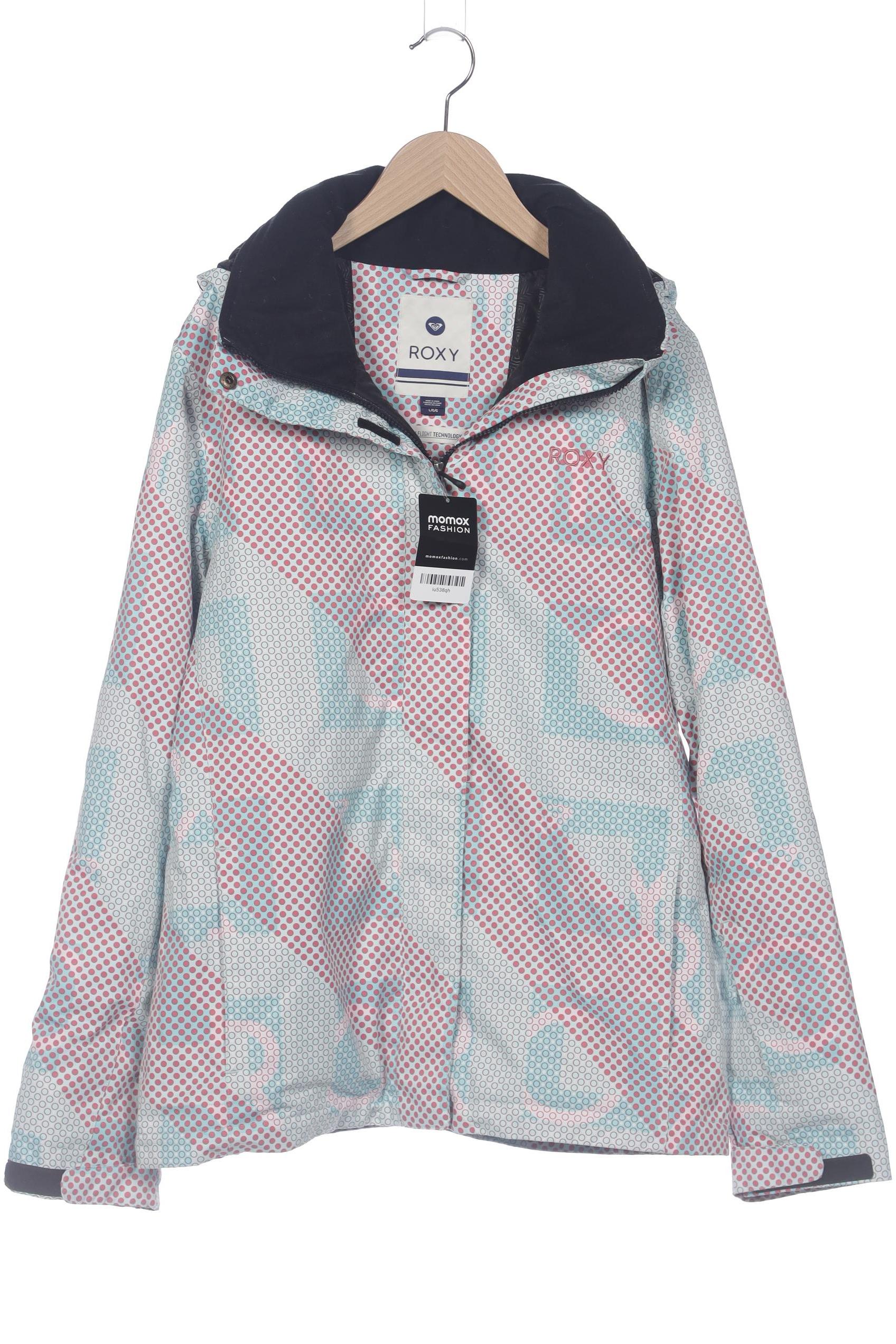 

Roxy Damen Jacke, hellblau, Gr. 42