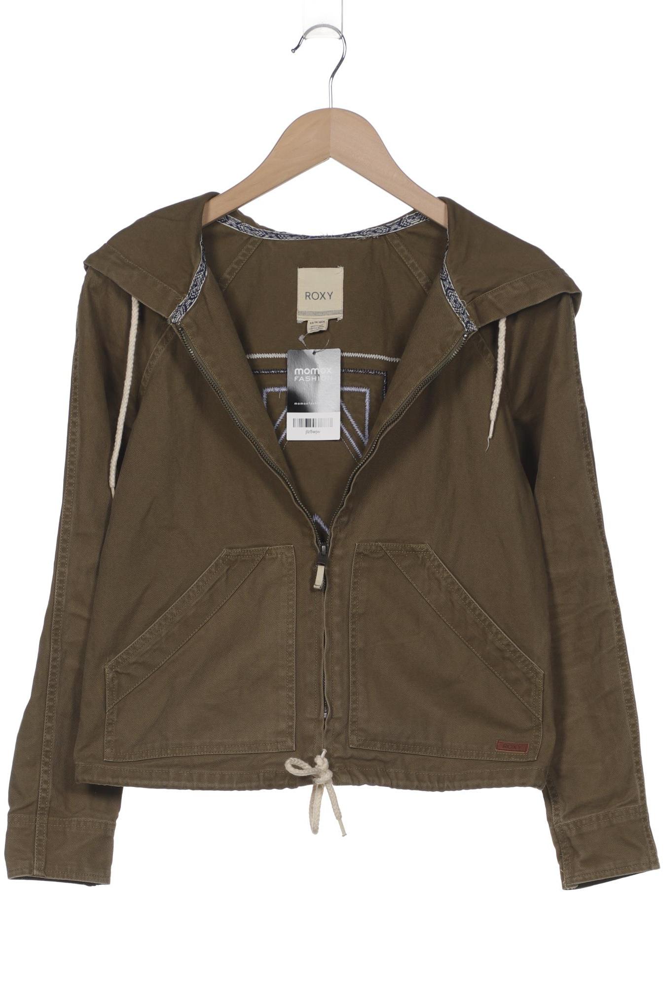 

Roxy Damen Jacke, grün, Gr. 34
