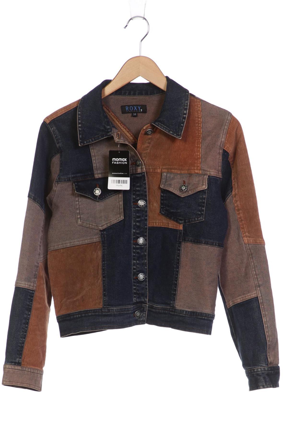 

Roxy Damen Jacke, mehrfarbig, Gr. 38