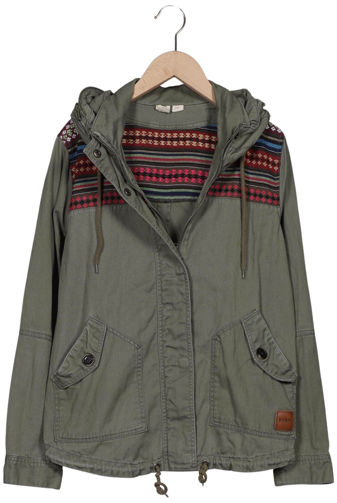 

Roxy Damen Jacke, grün, Gr. 36