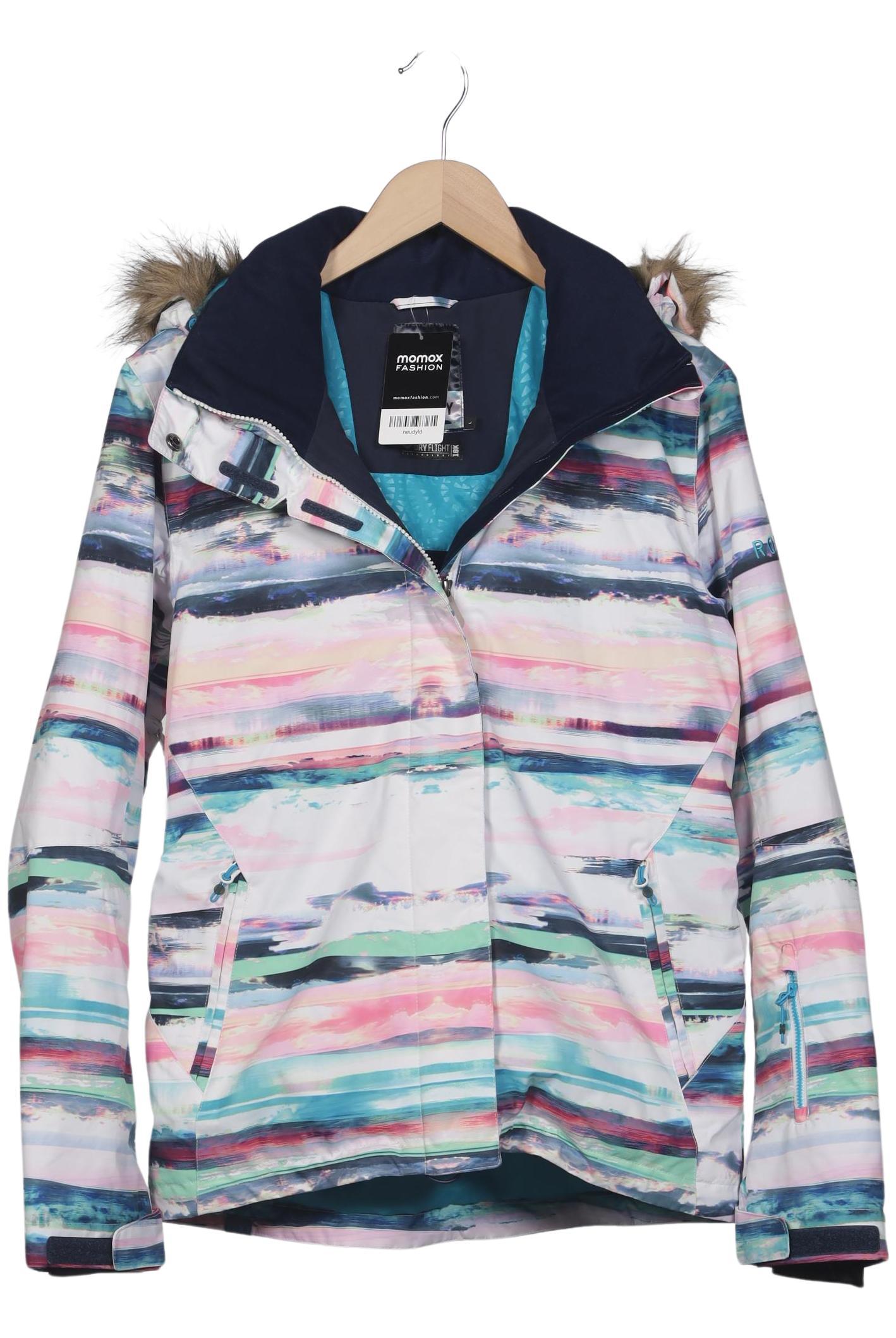 

Roxy Damen Jacke, mehrfarbig, Gr. 42