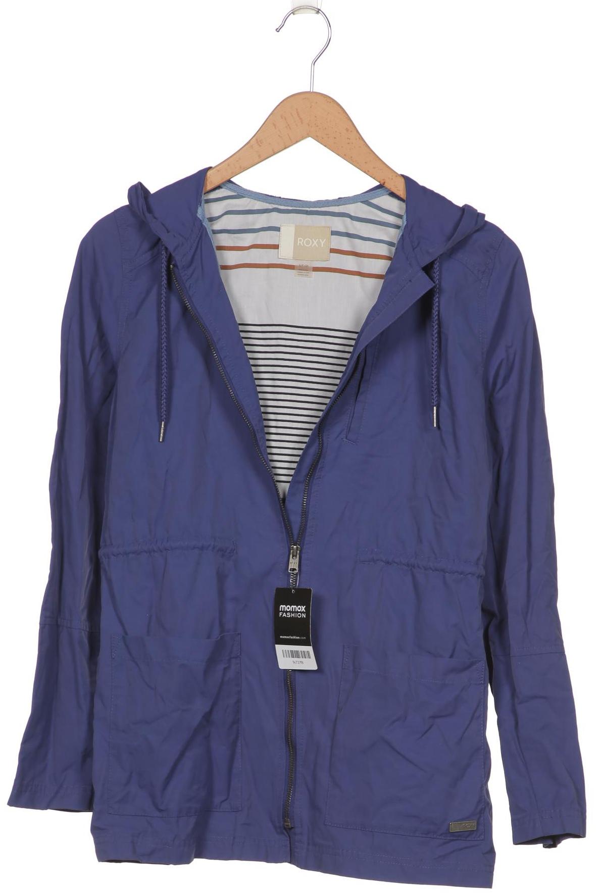 

Roxy Damen Jacke, blau